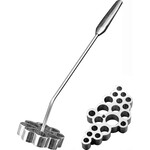 Plate-it Plate-it bunuelos rosettes 3-delige set