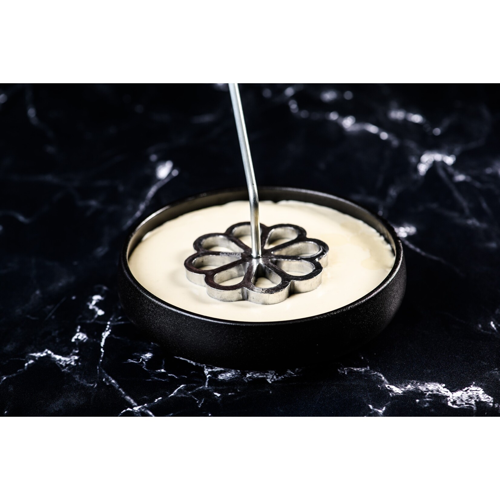 Plate-it Plate-it bunuelos rosettes 3-delige set
