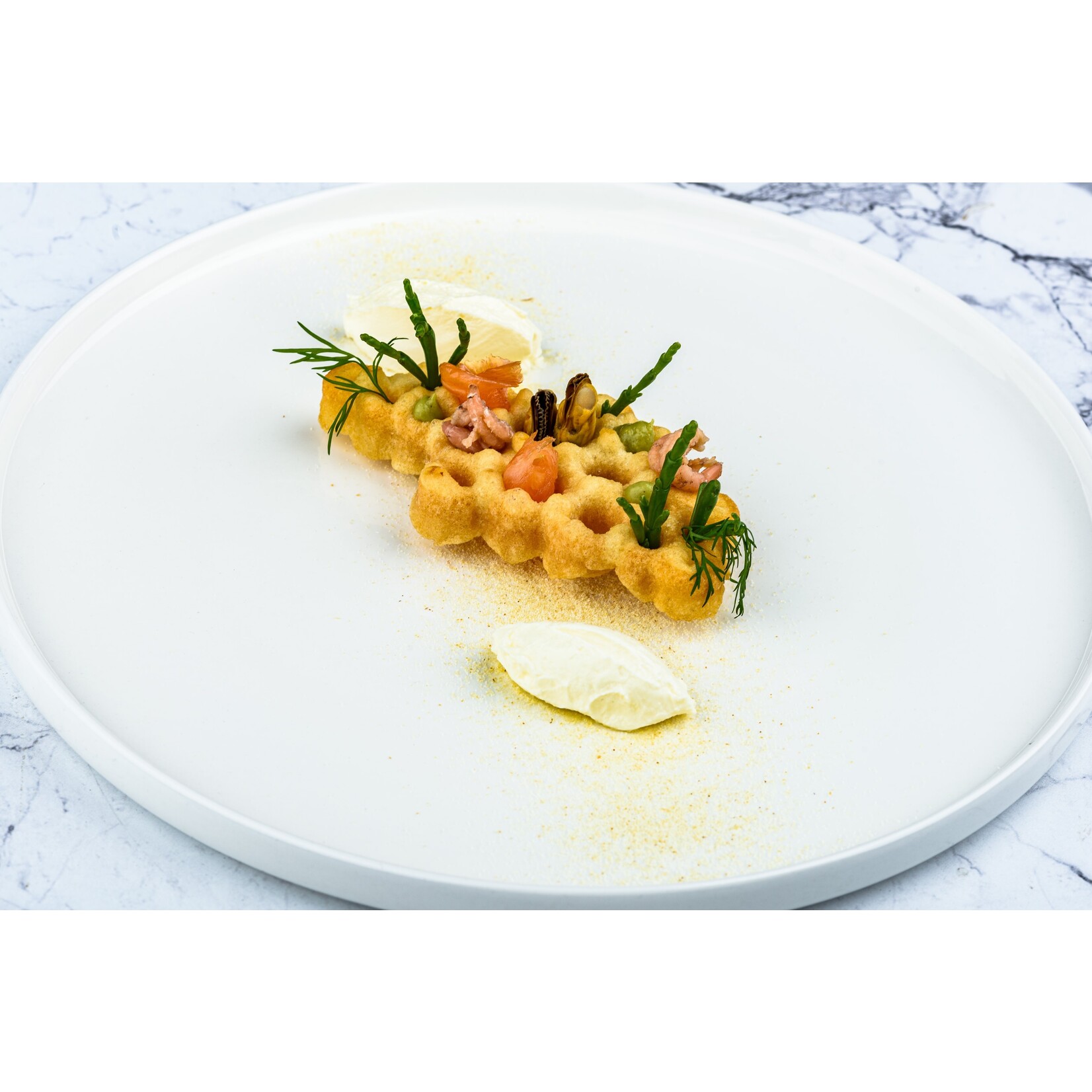 Plate-it Plate-it bunuelos rosettes 3-delige set