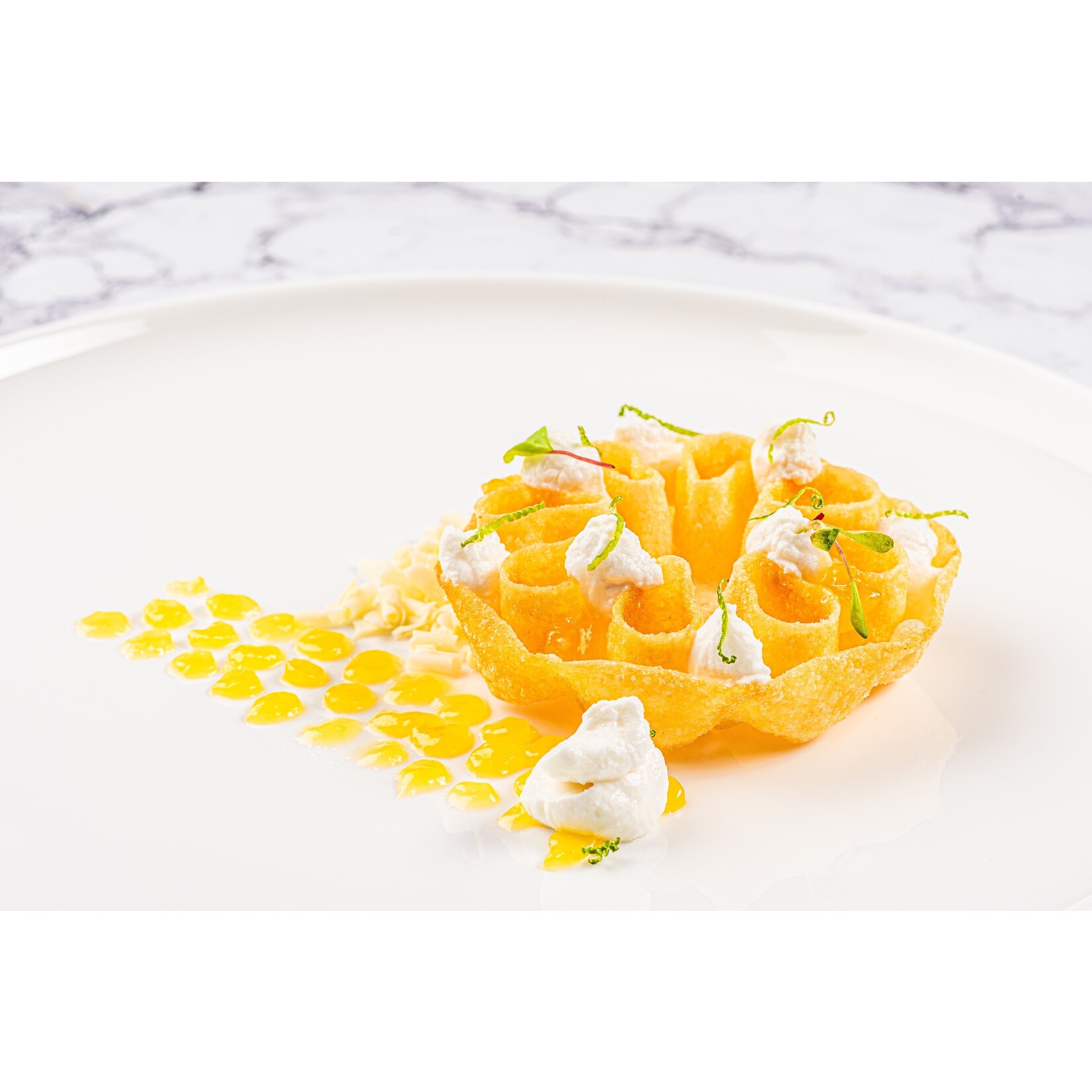 Plate-it Plate-it bunuelos rosettes 3-delige set