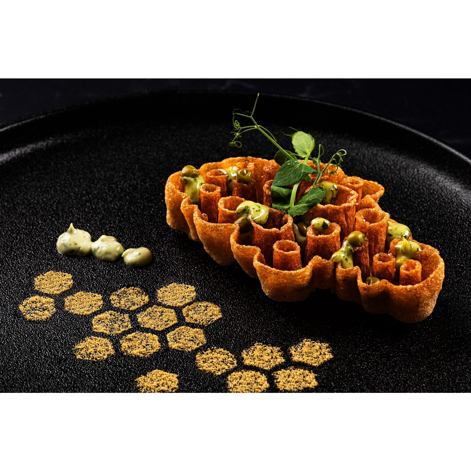 Plate-it Plate-it bunuelos rosettes 3-delige set