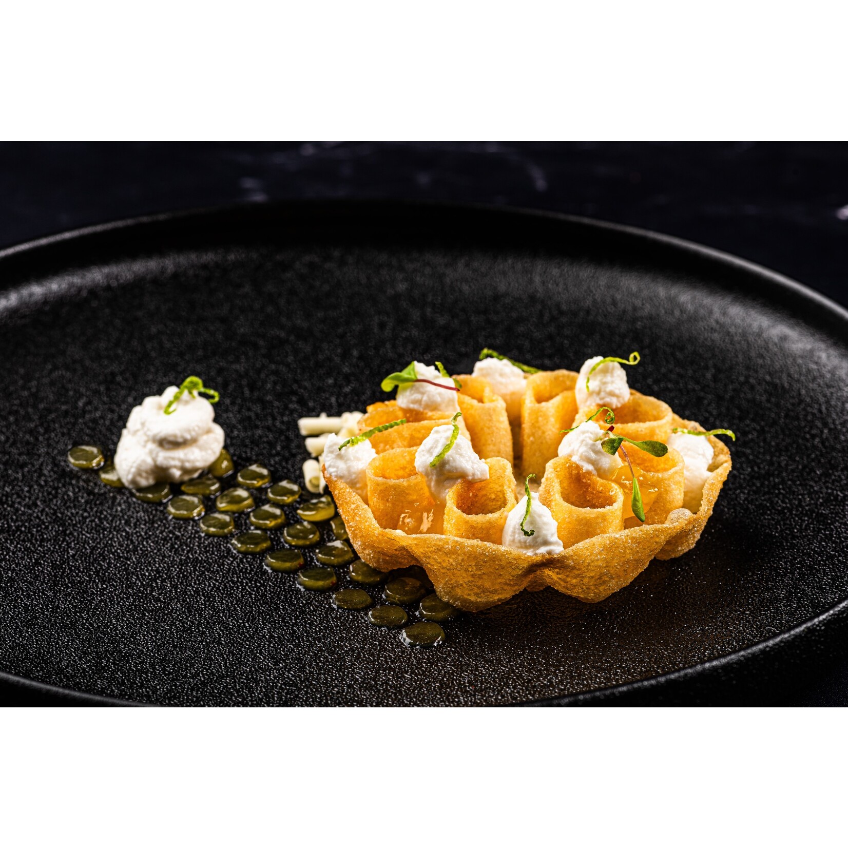 Plate-it Plate-it bunuelos rosettes 3-delige set