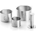 Plate-it Plate-it garneerringen 4-delige set