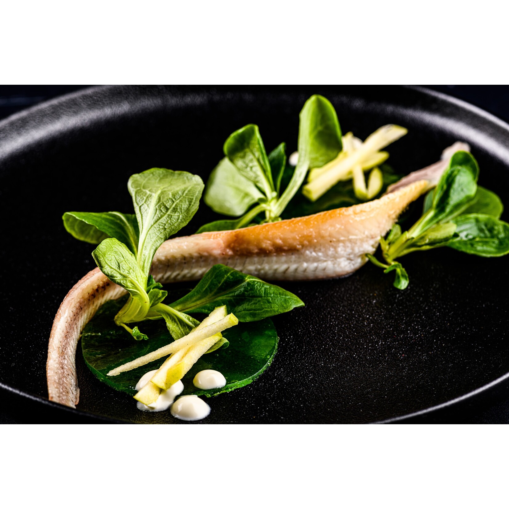 Plate-it Plate-it garneerringen 4-delige set
