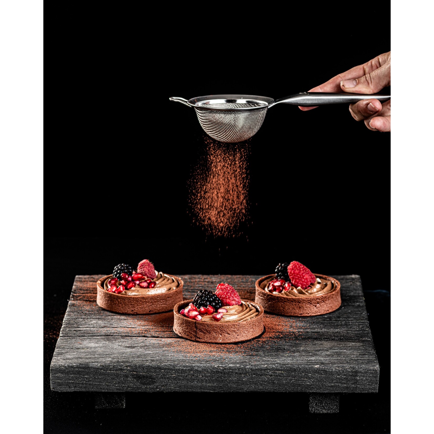 Plate-it Plate-it zeef 8cm