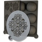 Plate-it Plate-it sjablonen infinity, 3-delige set