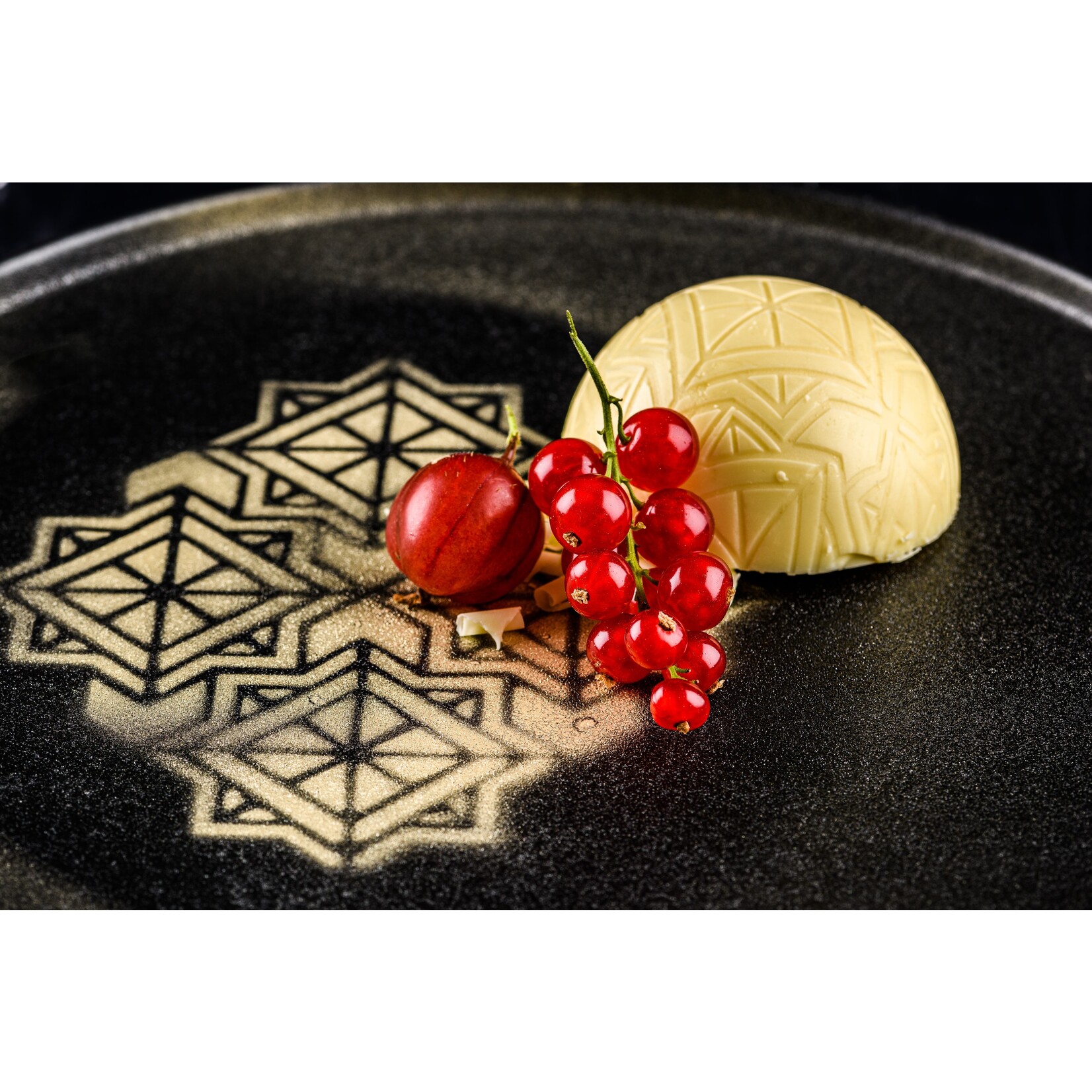 Plate-it Plate-it sjablonen infinity, 3-delige set