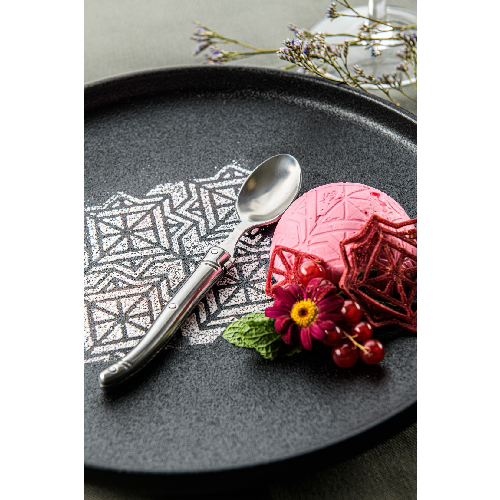 Plate-it Plate-it sjablonen infinity, 3-delige set