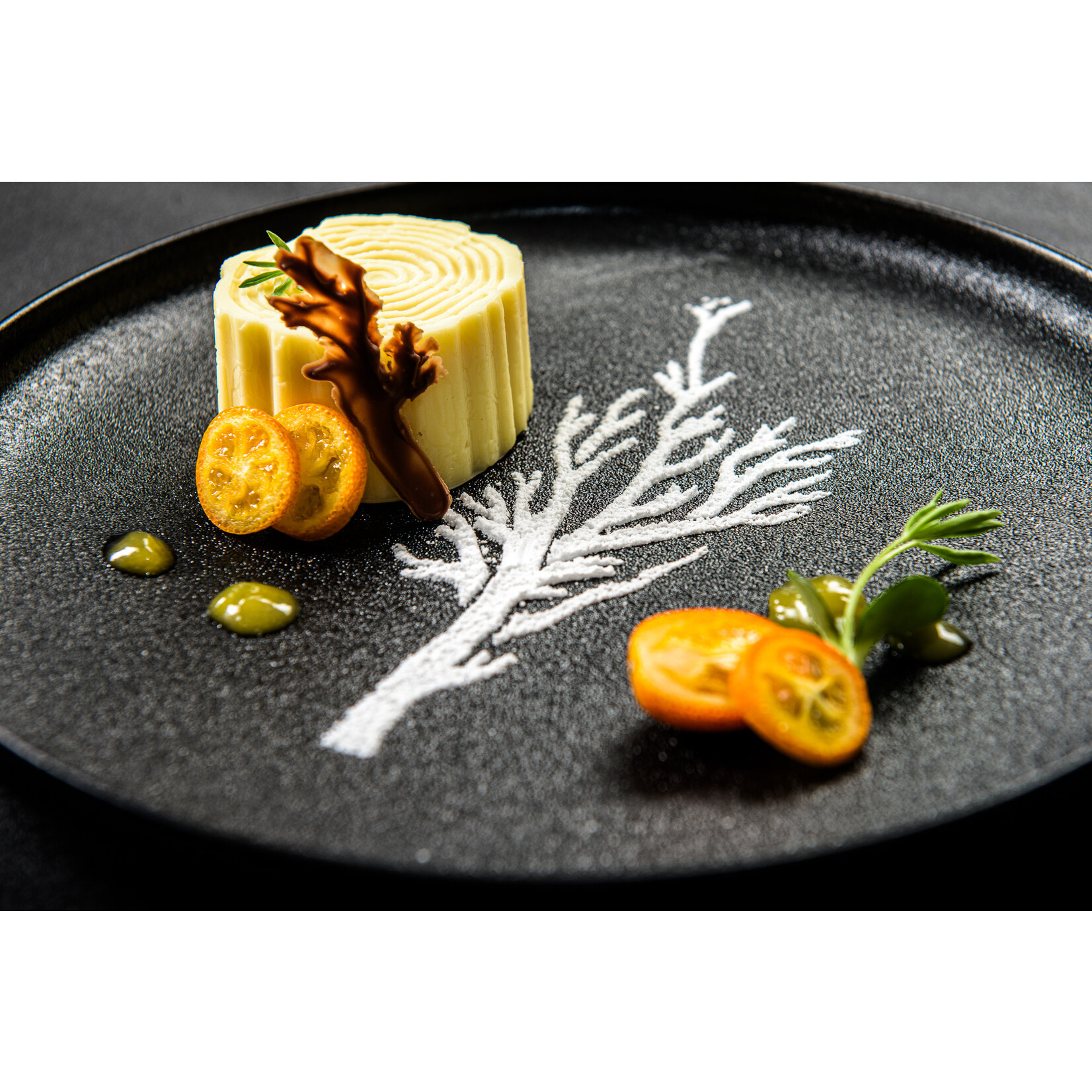 Plate-it Plate-it sjablonen wood, 3-delige set