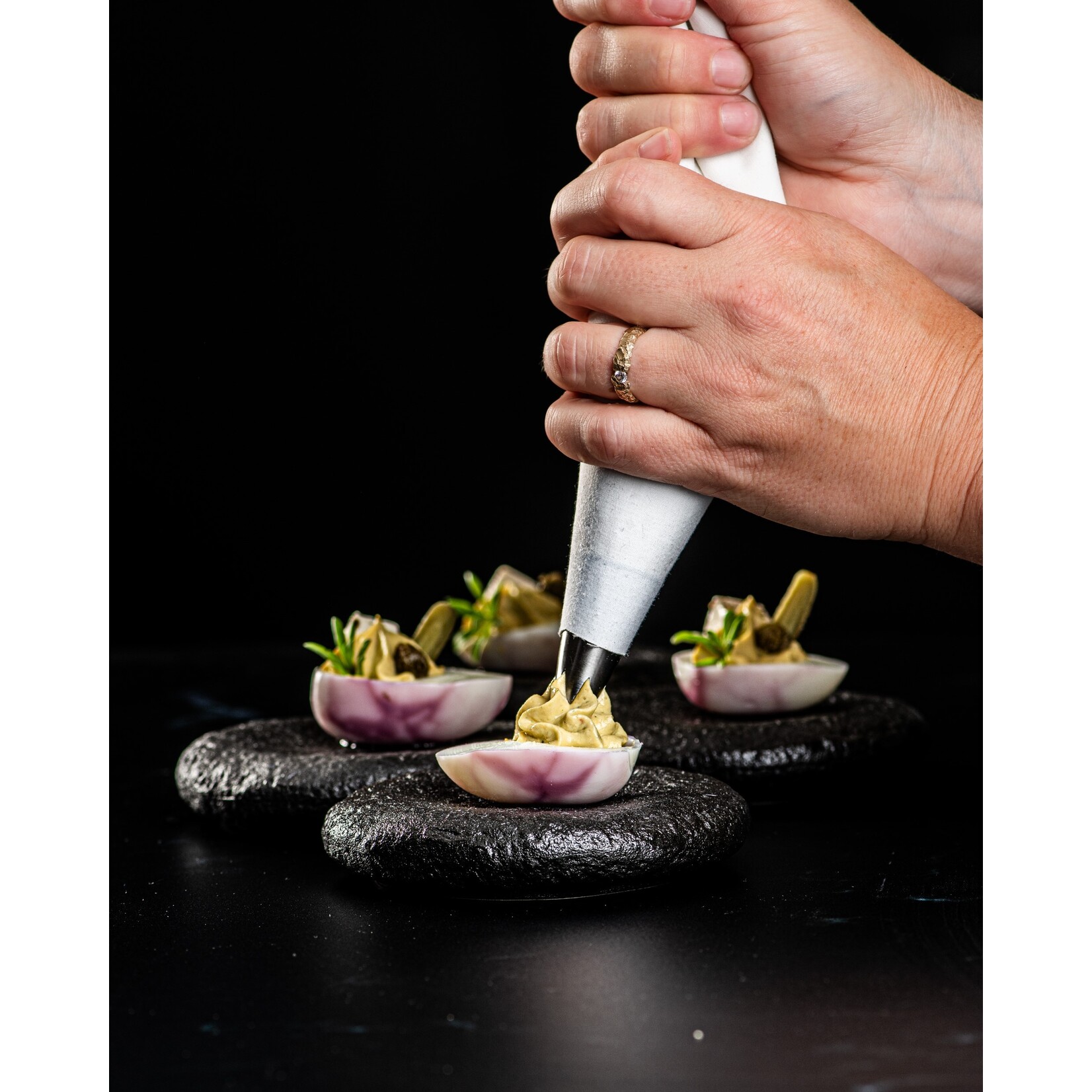 Plate-it Plate-it spuitzakhouder 11-delige set
