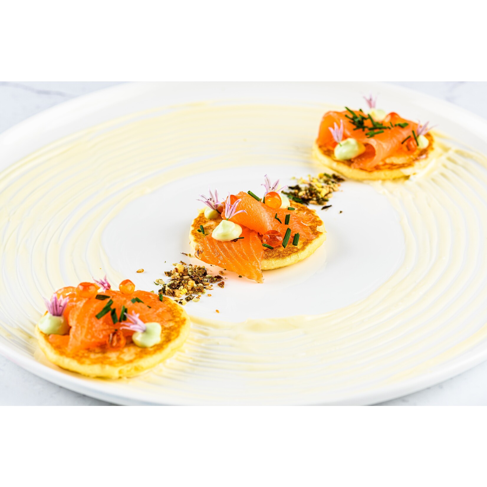 Plate-it Plate-it scrapers 3-delige set