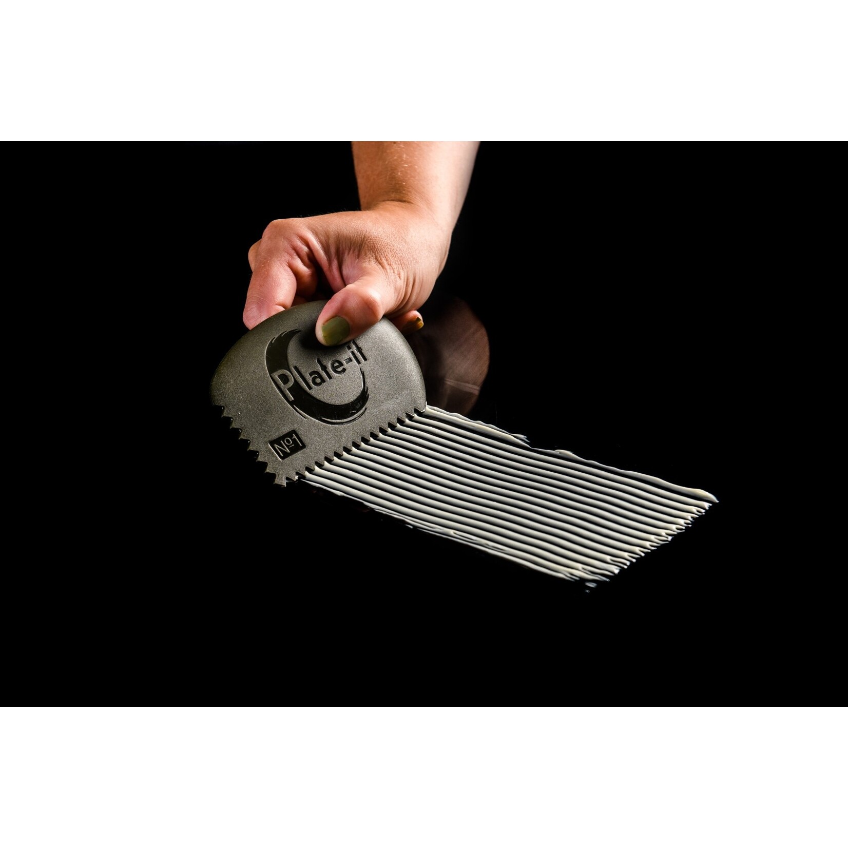 Plate-it Plate-it scrapers 3-delige set