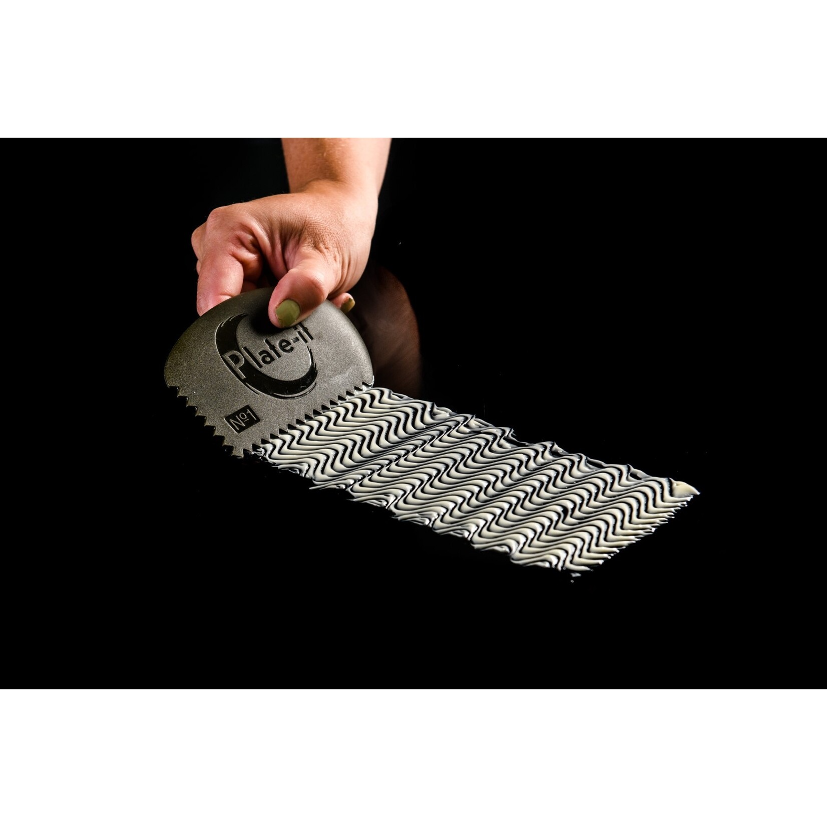 Plate-it Plate-it scrapers 3-delige set