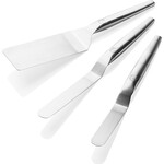 Plate-it Plate-it knikspatels 3-delige set