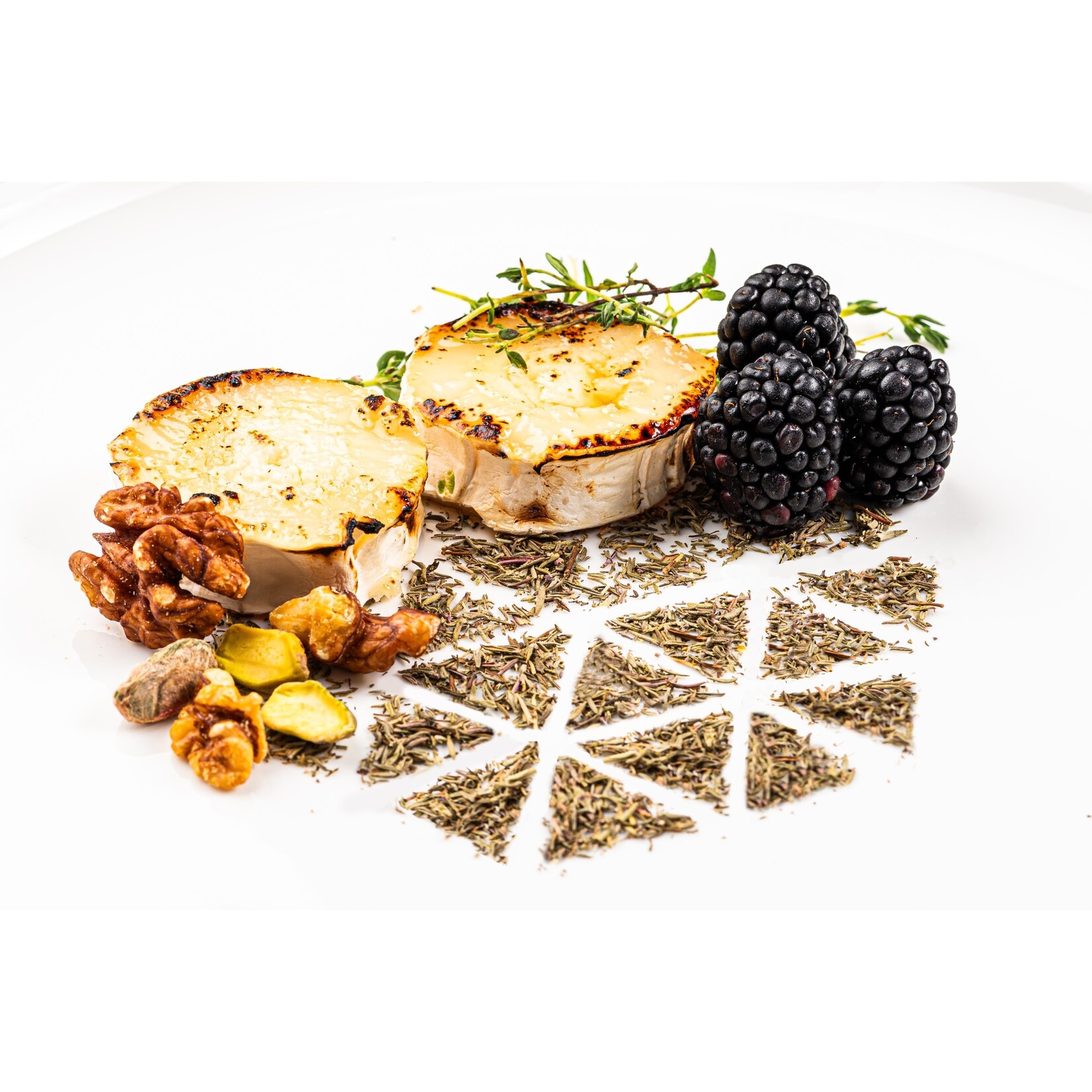 Plate-it Plate-it PP Stencils Hexagon