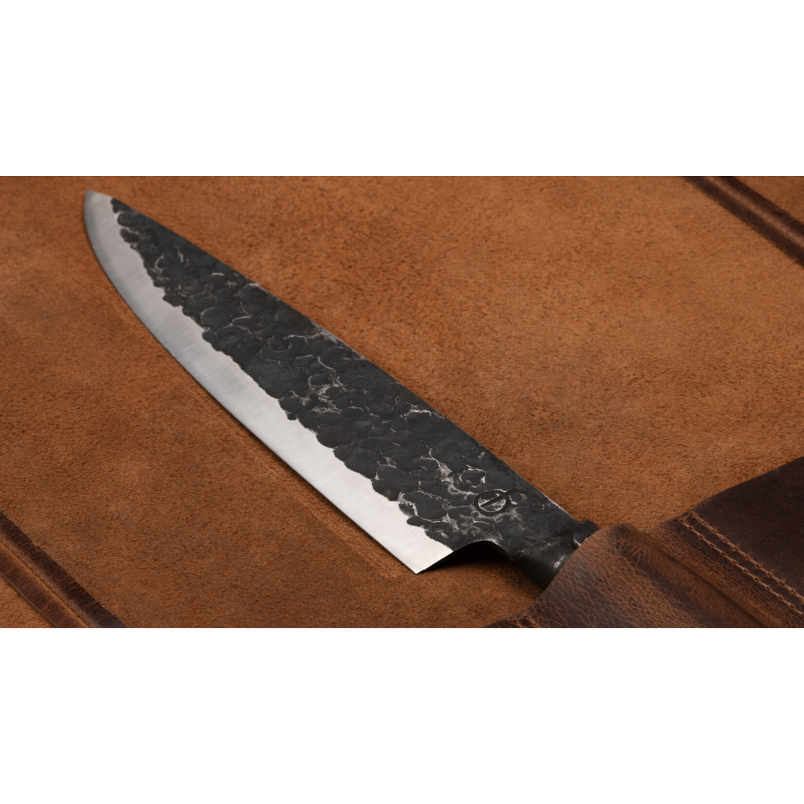 Forged Essentials messenmap 11 vaks, rundleer