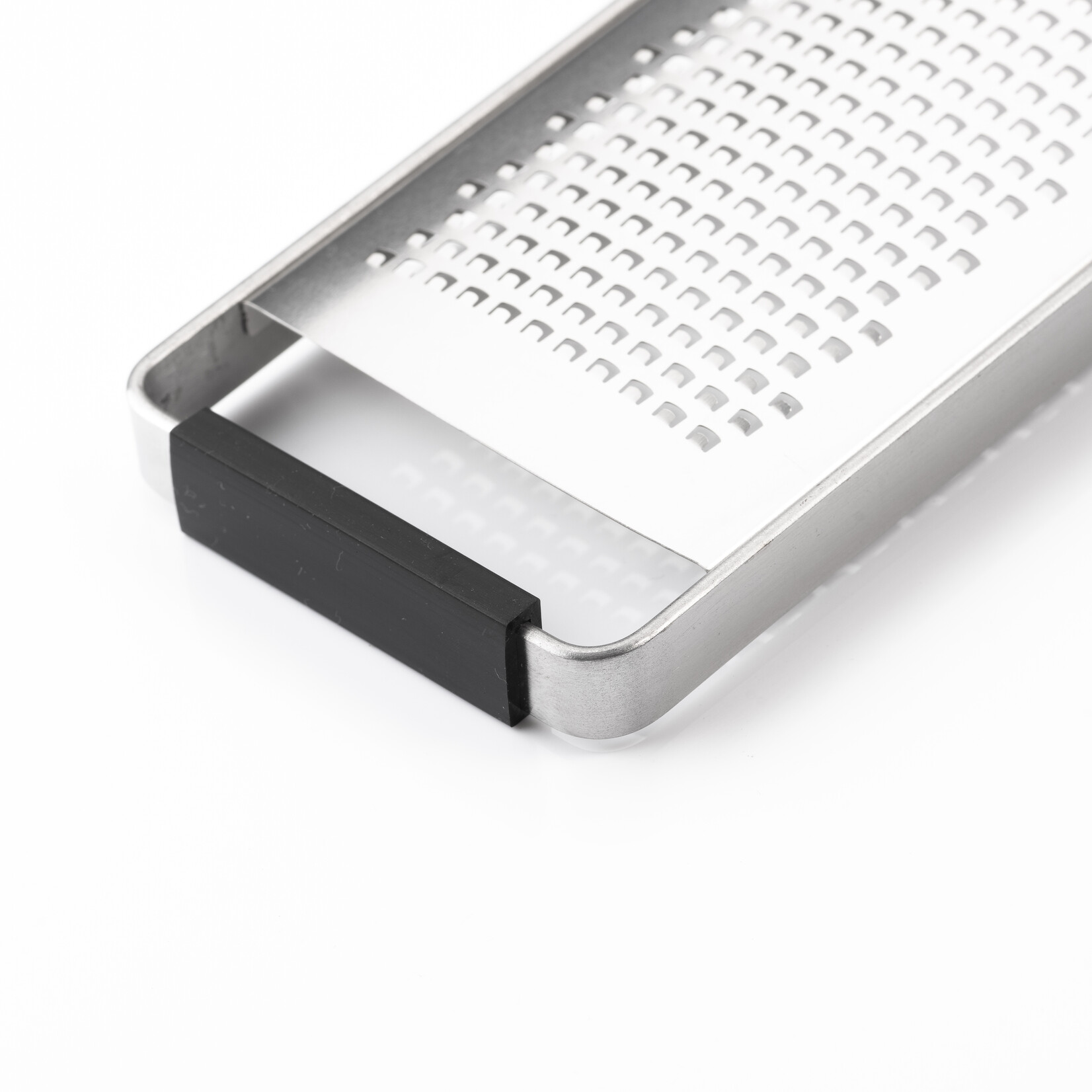 Laguiole Style de Vie Laguiole Style de Vie Premium Line Rasp fijn, zwart