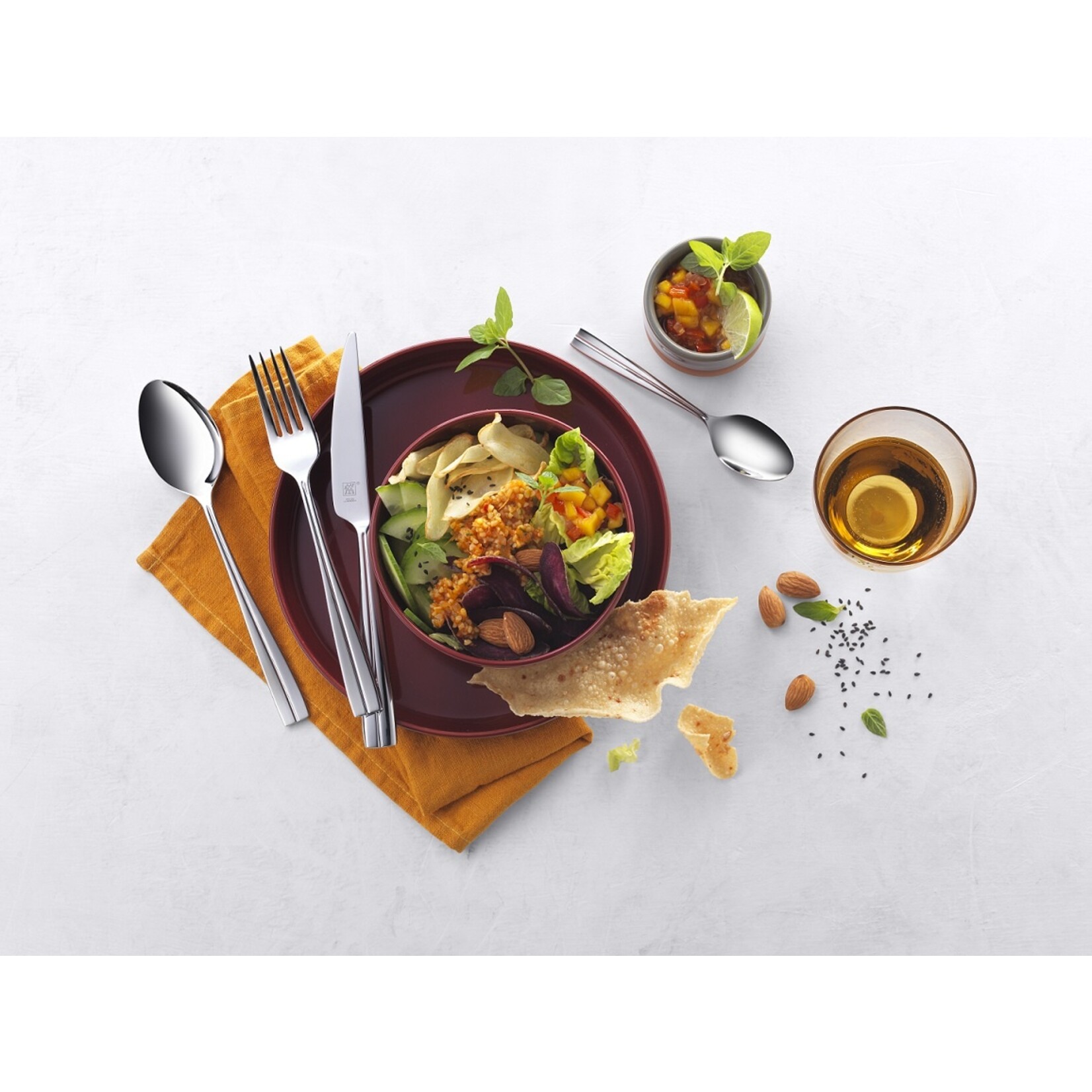 Zwilling Zwilling Constance Bestekset 68-delig