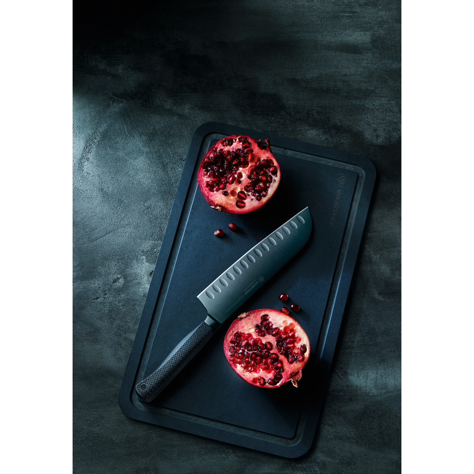 Wusthof Wusthof Performer Messenblok 5-delig