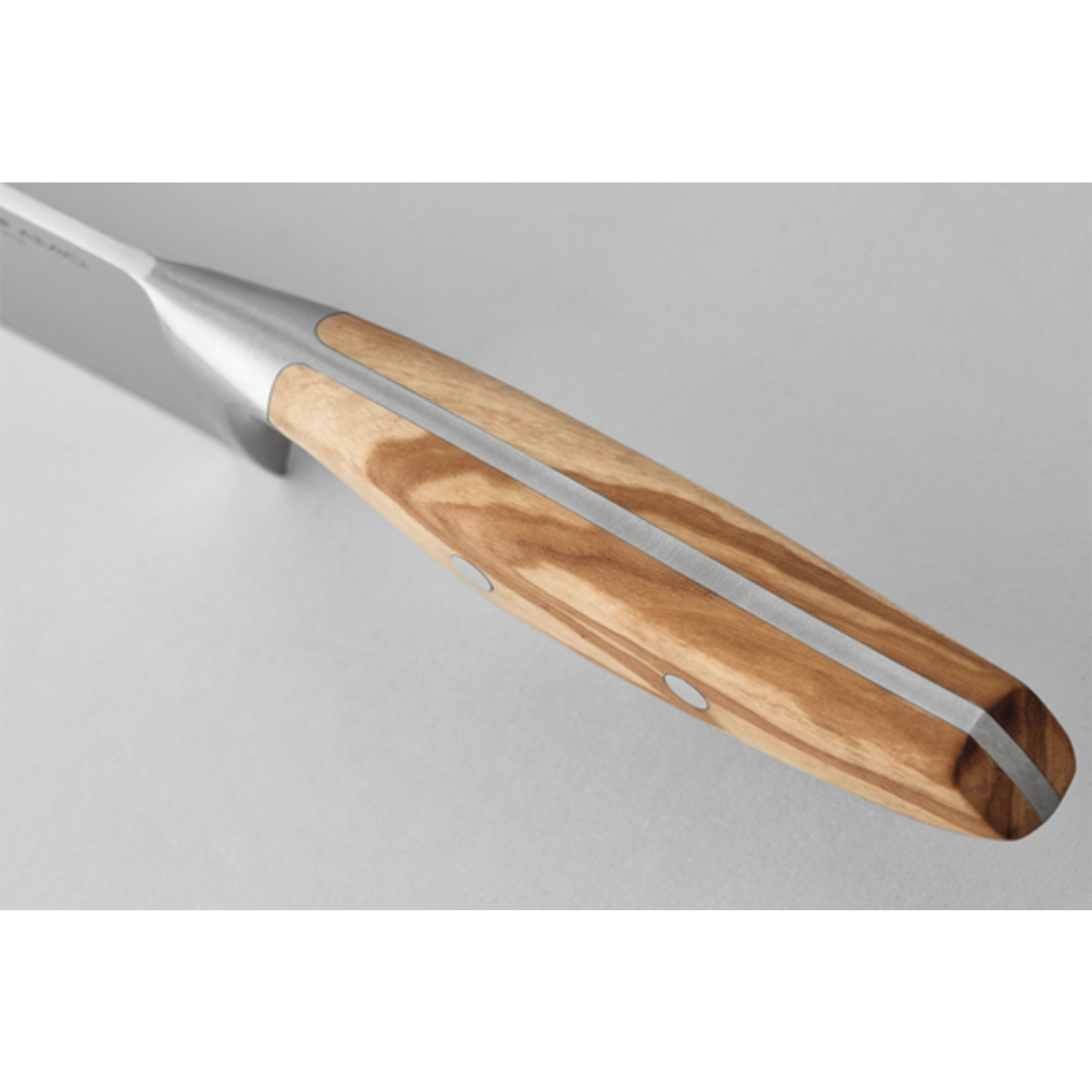 Wusthof Wusthof Amici Koksmes 20 cm giftset met snijplank en olijfolie