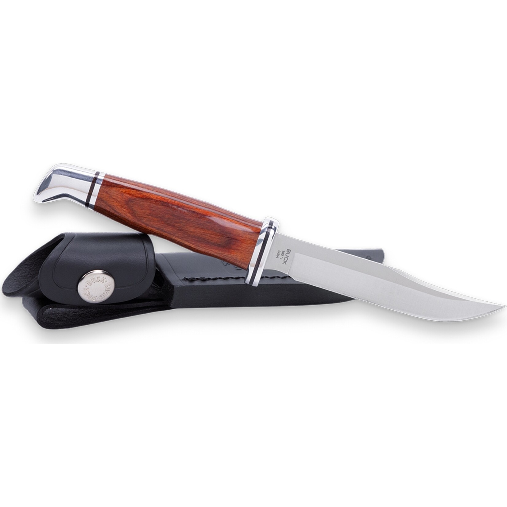 Buck Buck 102 Woodsman