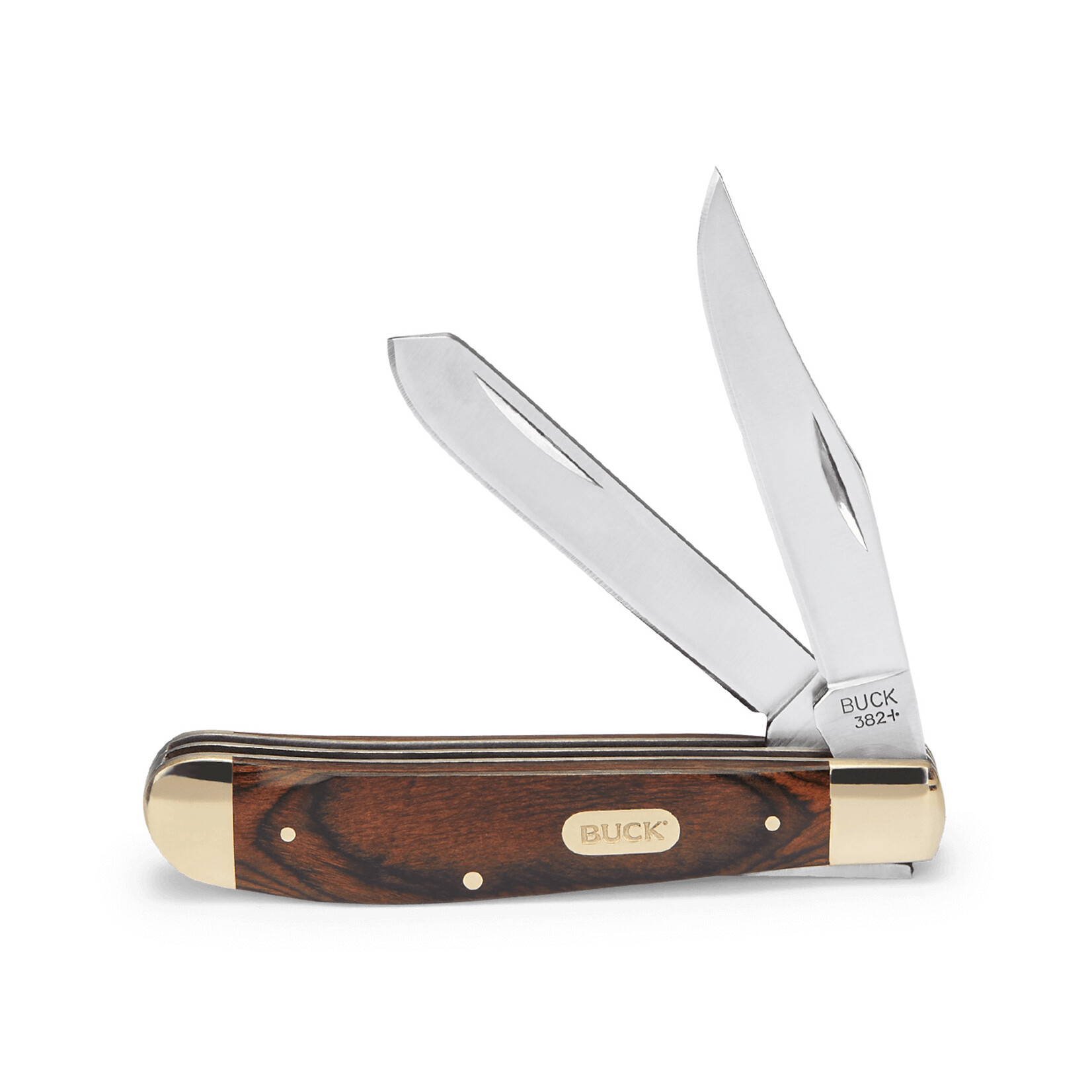 Buck Buck 382 Trapper