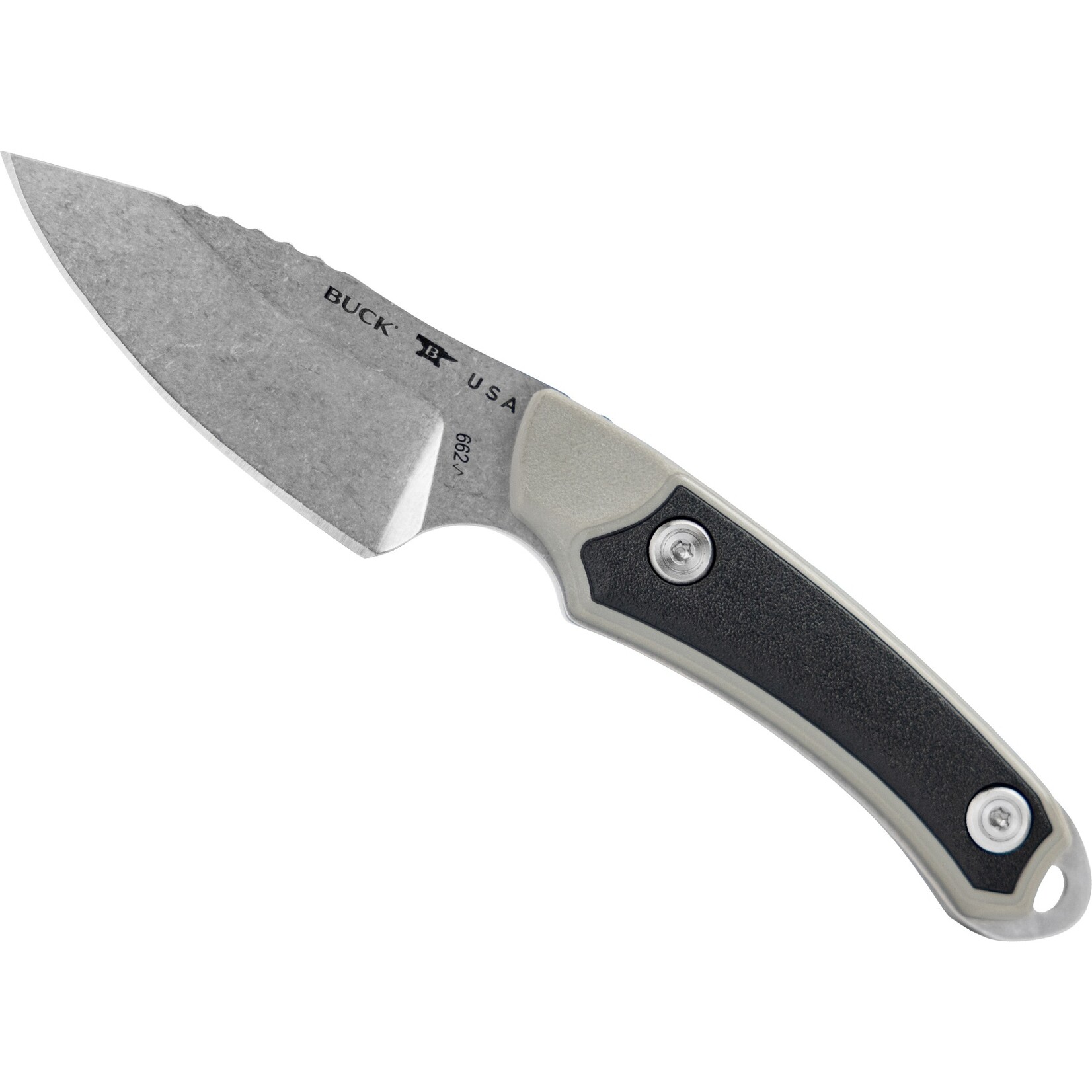 Buck Buck Alpha Scout 662 Select Grijs