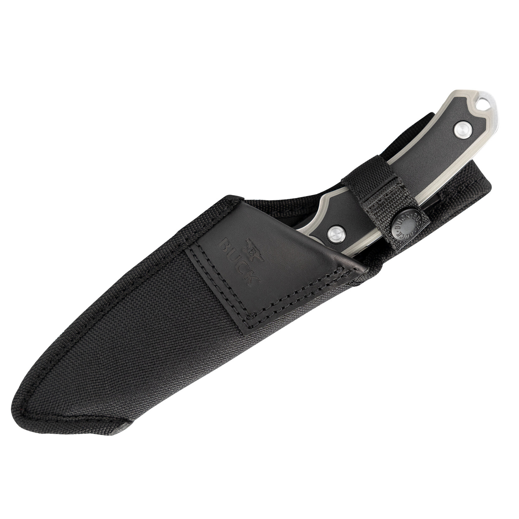 Buck Buck 663 Alpha Guide Select Grijs