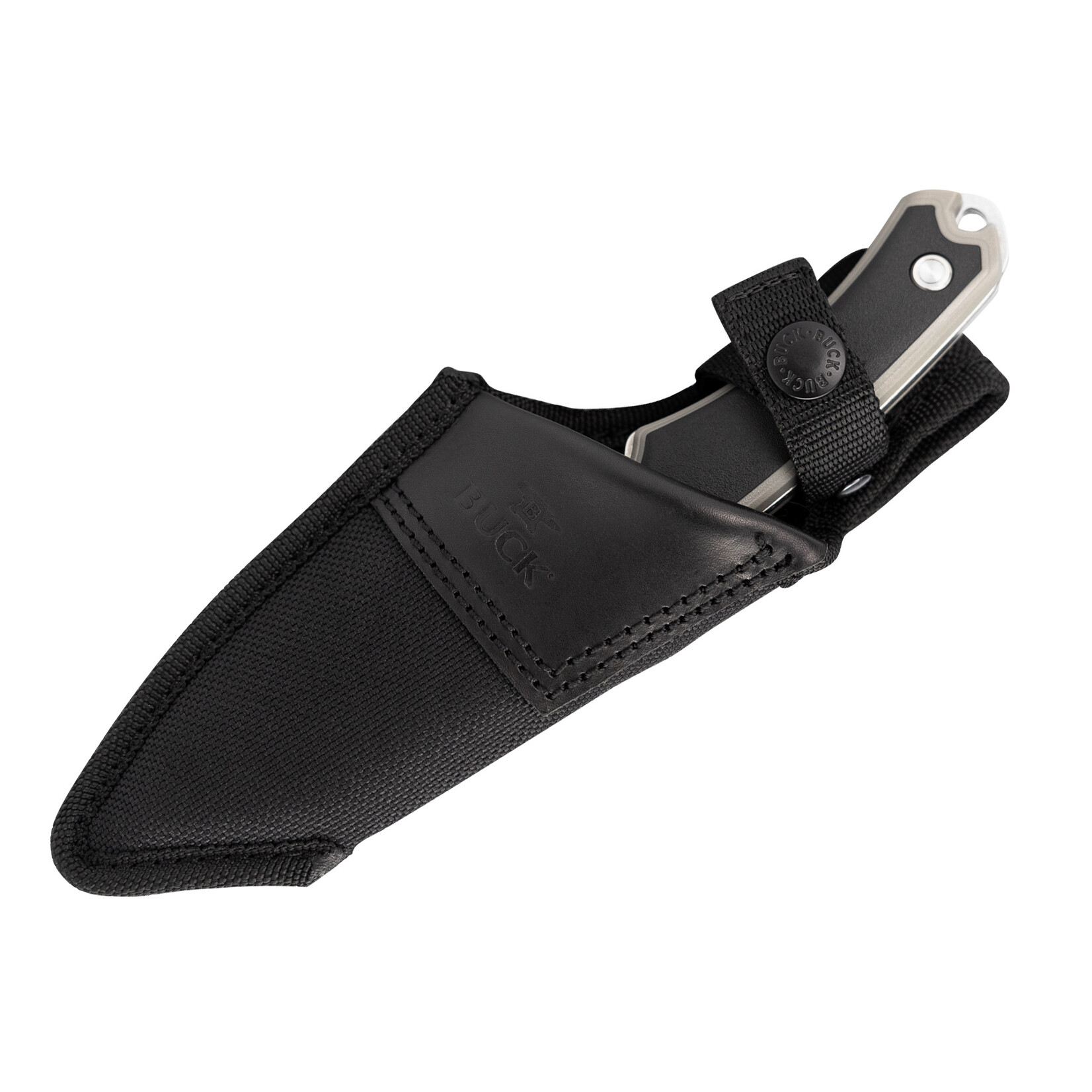 Buck Buck 664 Alpha Hunter Select Grijs