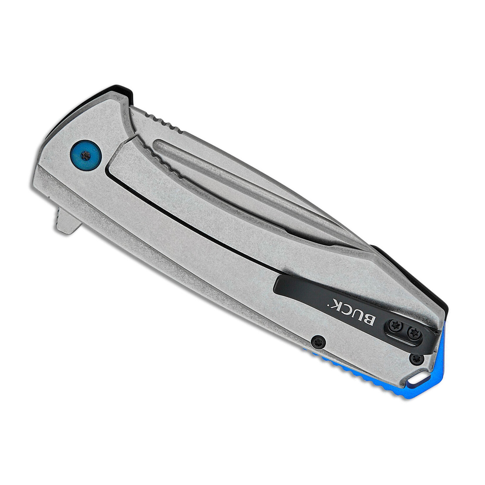 Buck Buck Ruckus 713 Blauw