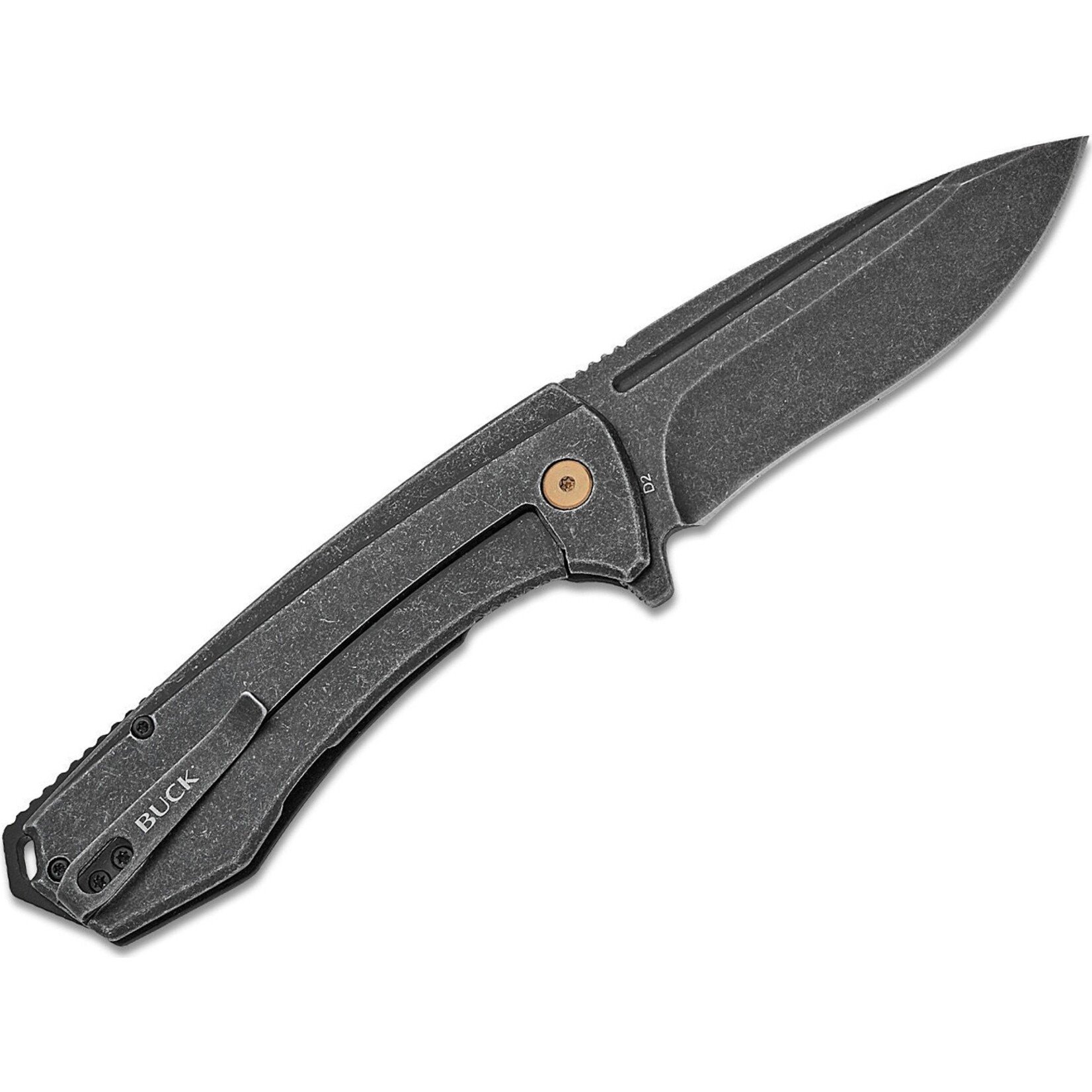 Buck Buck Ruckus 713 Zwart