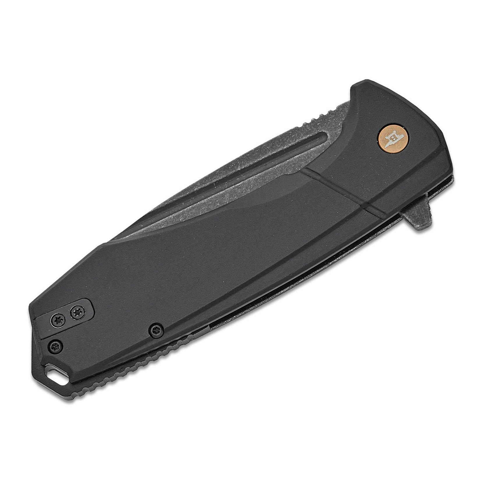 Buck Buck Ruckus 713 Zwart