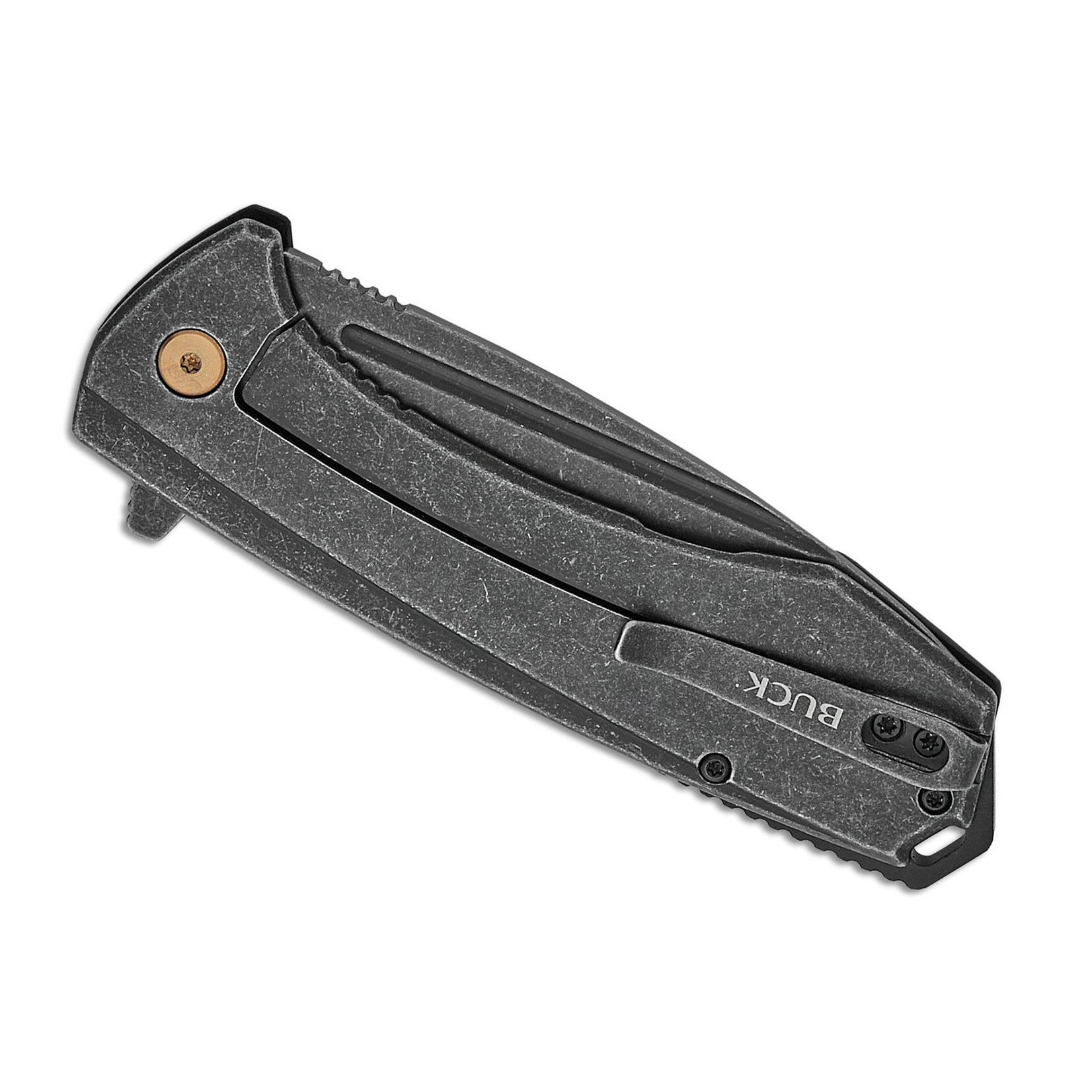 Buck Buck Ruckus 713 Zwart