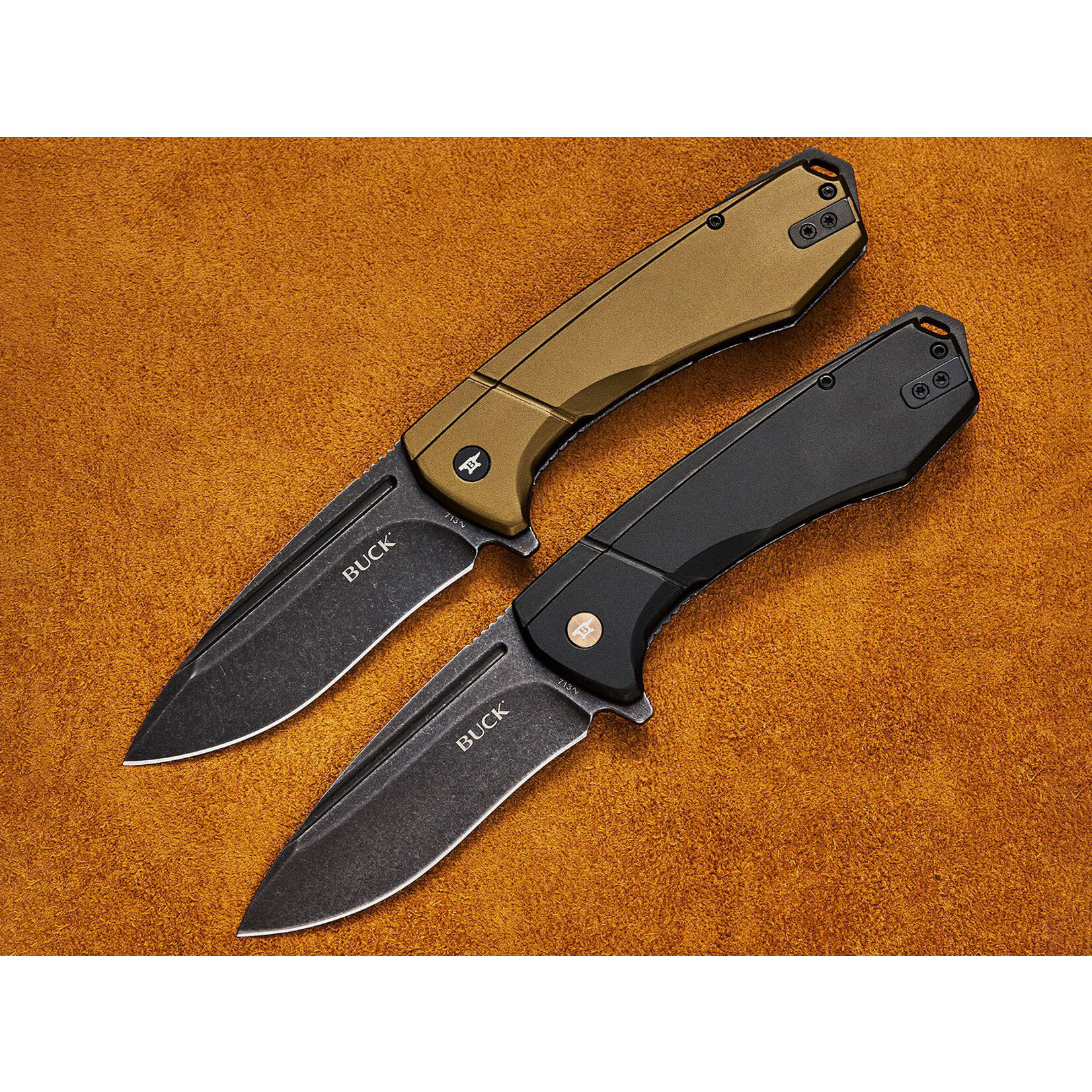 Buck Buck Ruckus 713 Zwart