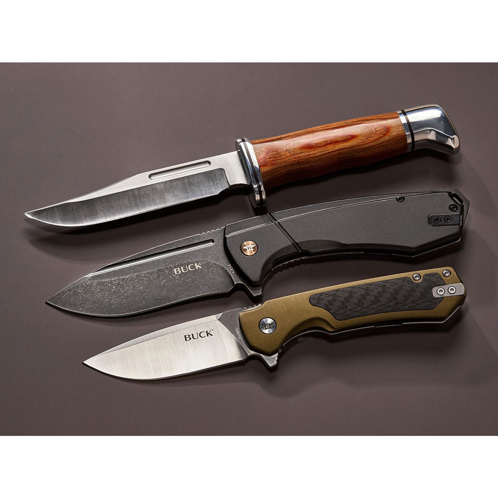 Buck Buck Ruckus 713 Zwart