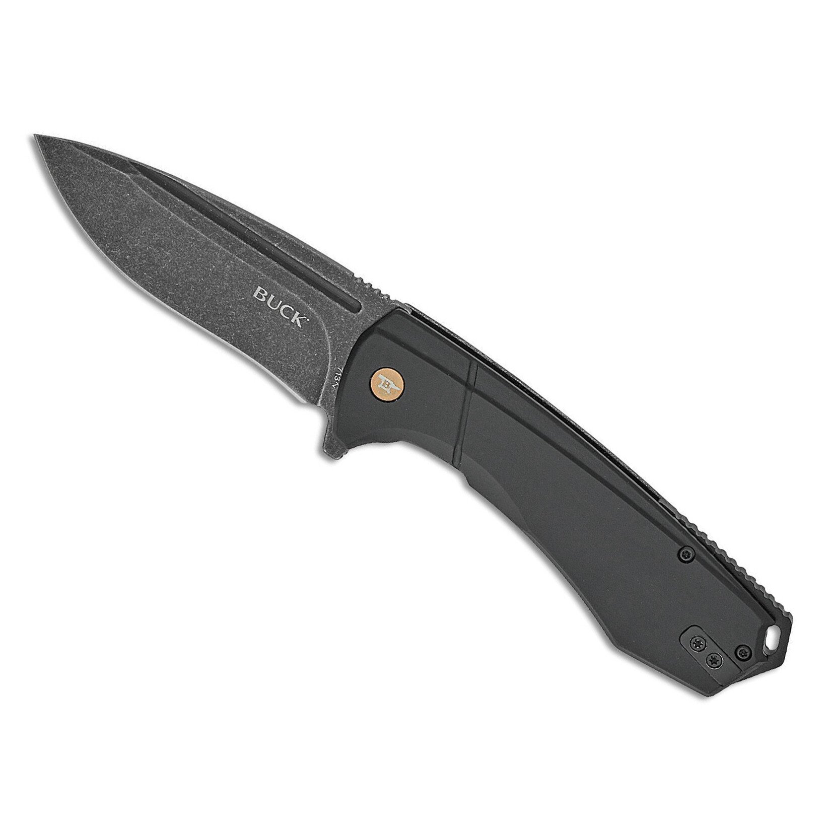 Buck Buck Ruckus 713 Zwart