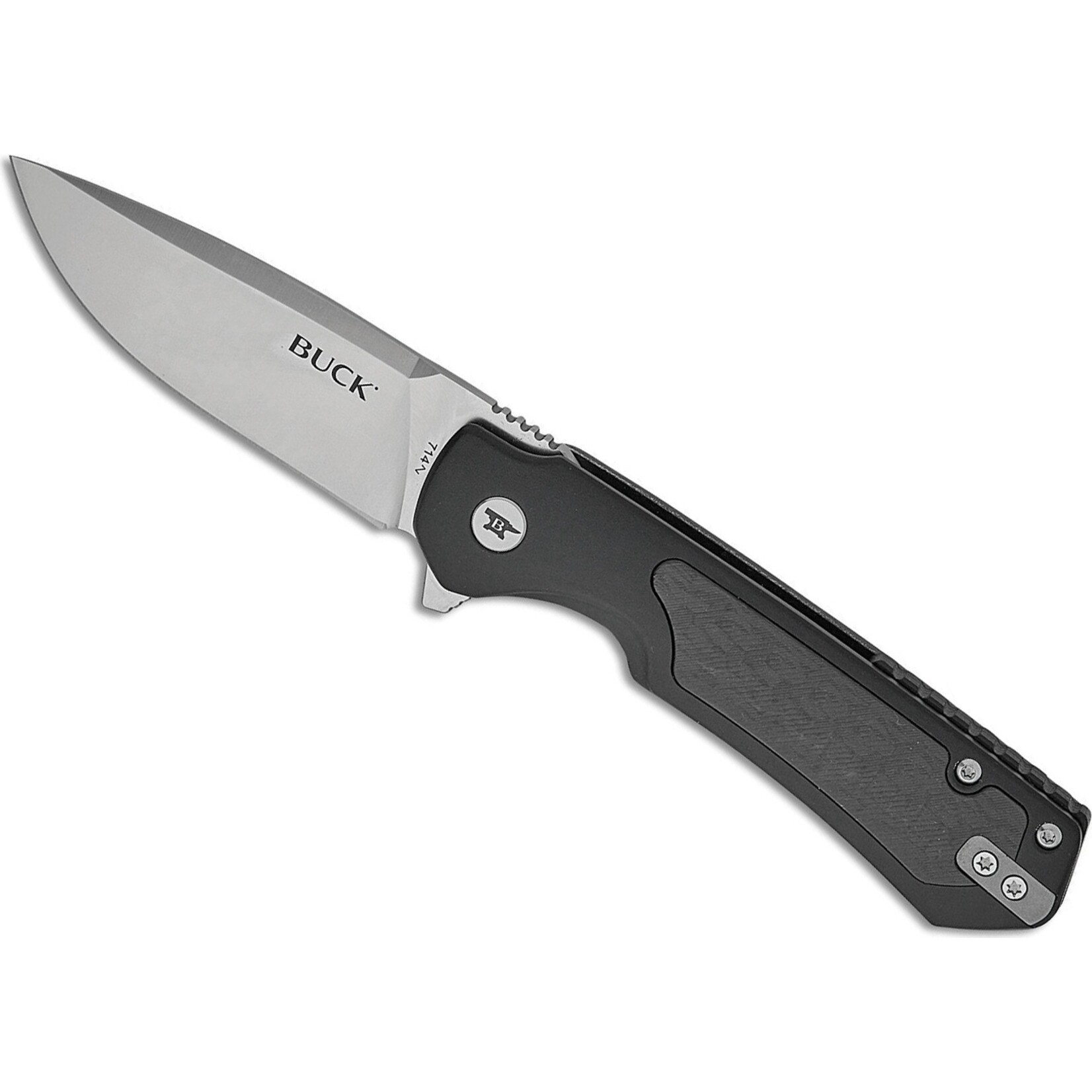 Buck Buck Stinger 714 Zwart