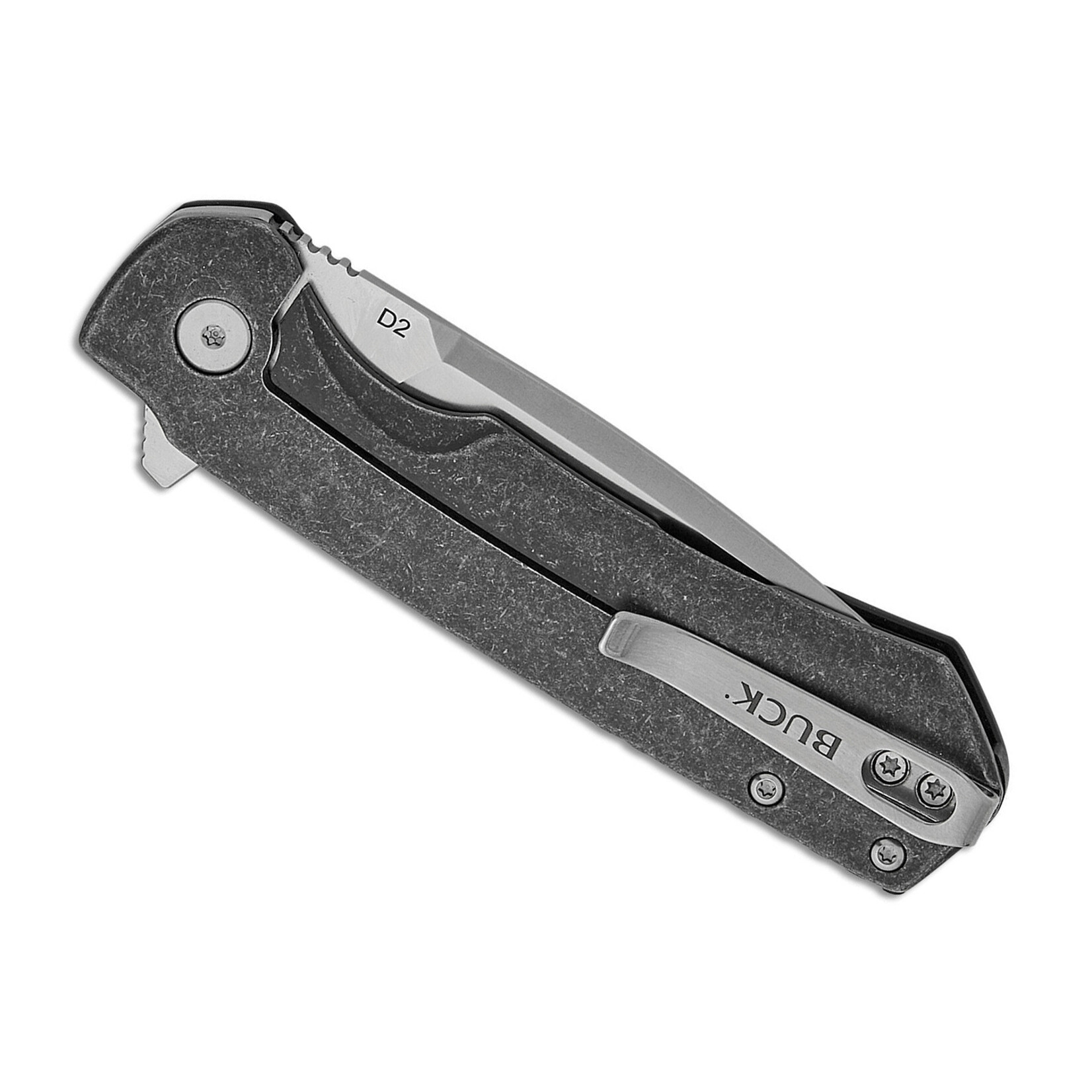 Buck Buck Stinger 714 Zwart