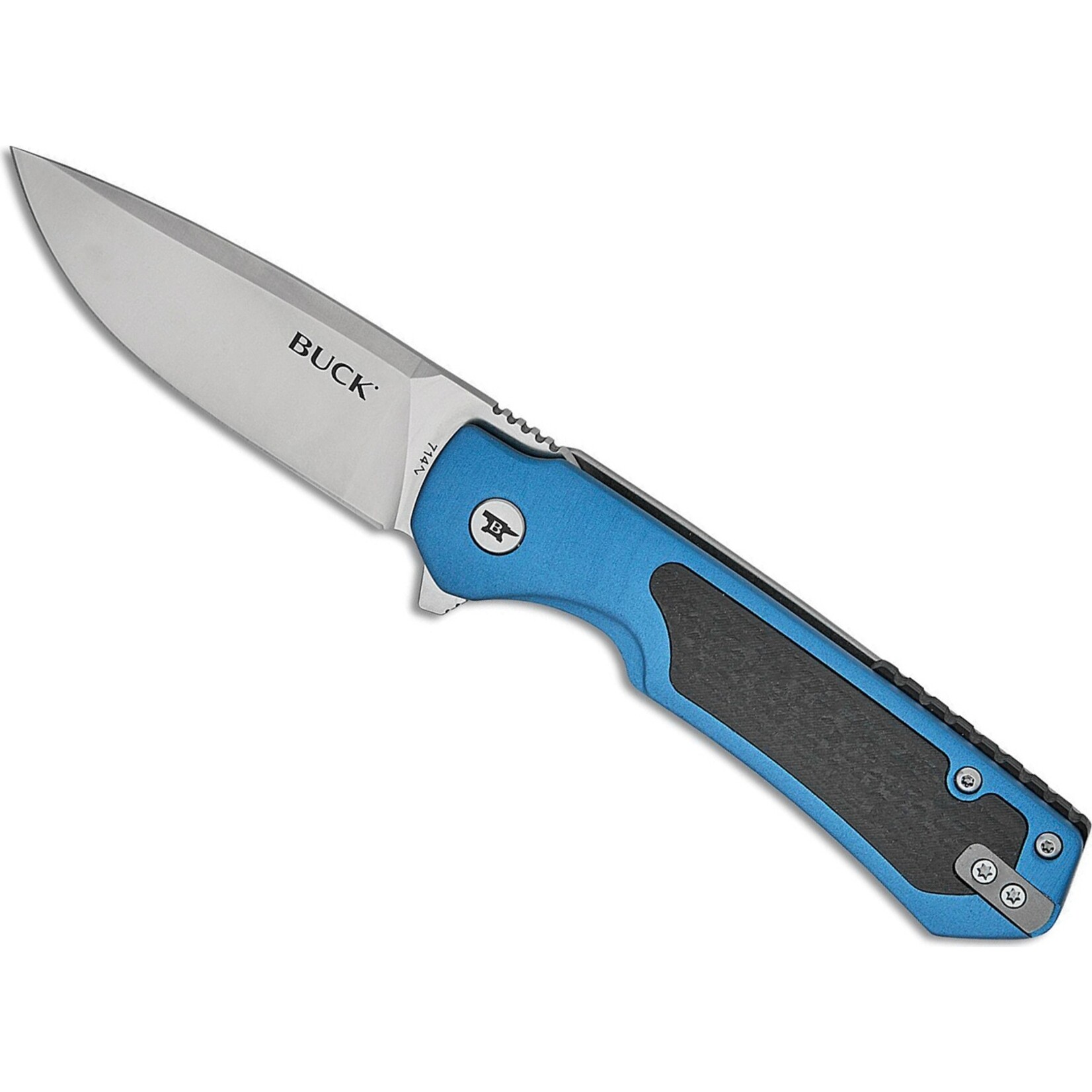 Buck Buck Stinger 714 Blauw