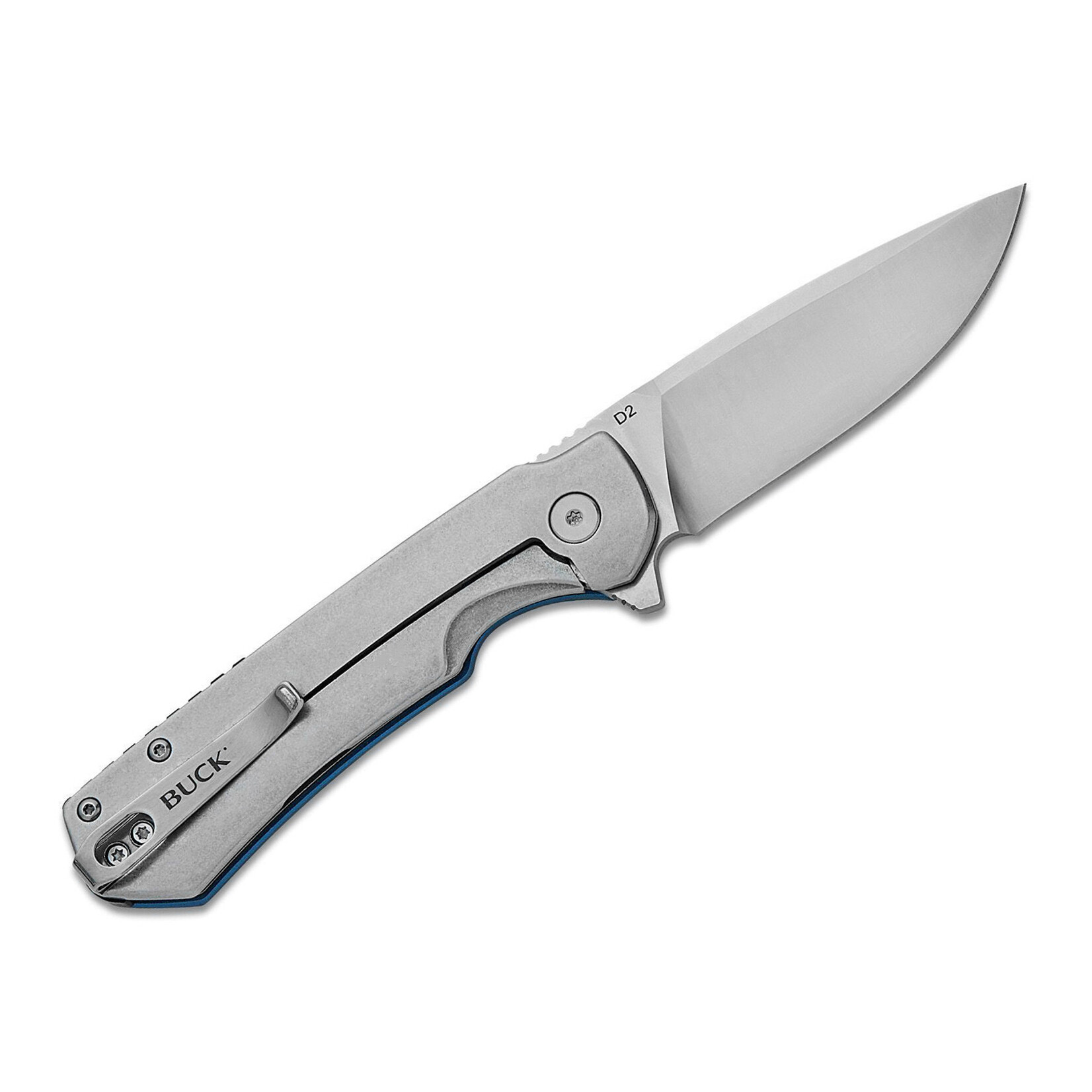 Buck Buck Stinger 714 Blauw