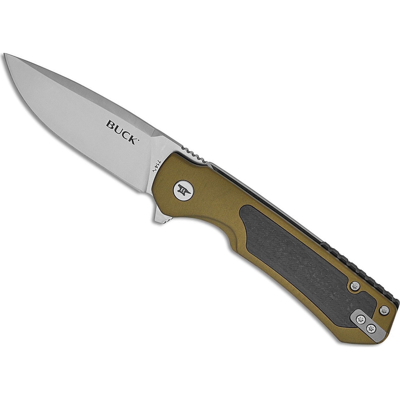 Buck Buck Stinger 714 Groen