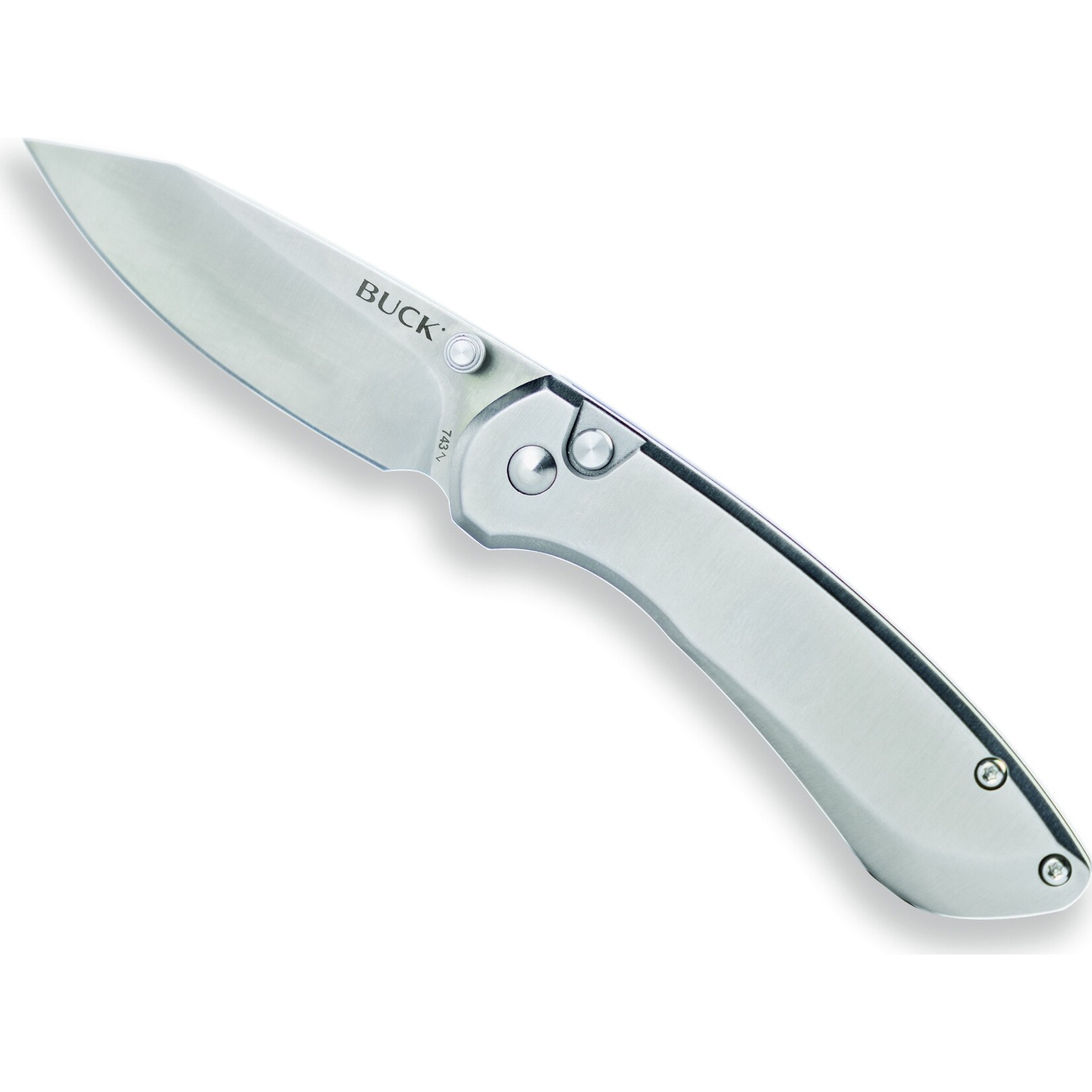 Buck Buck Mini Sovereign 743 RVS