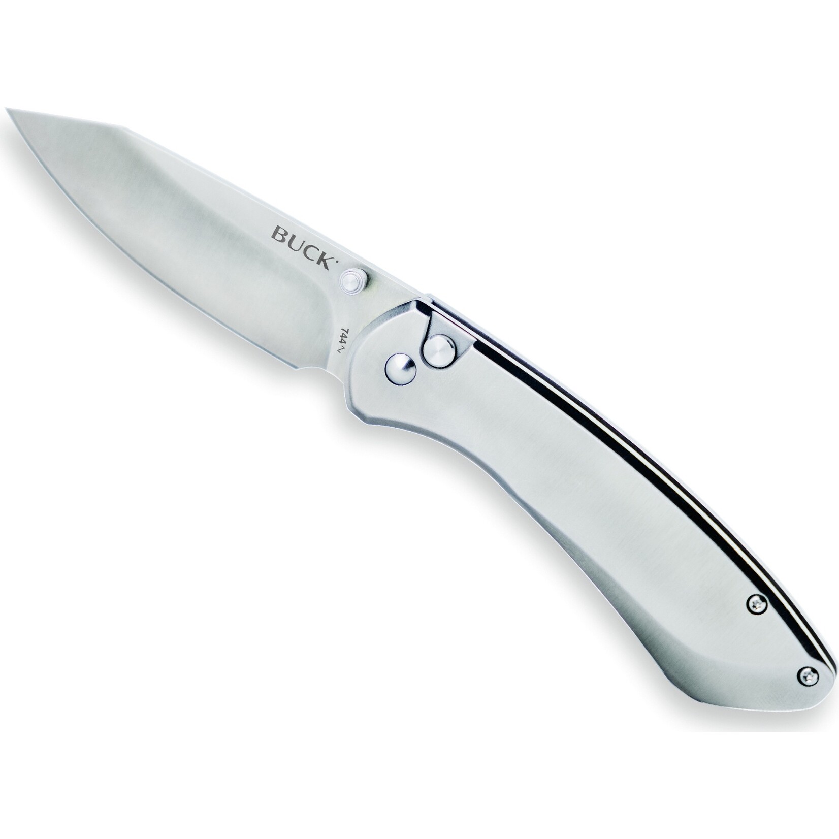 Buck Buck Sovereign 744 RVS