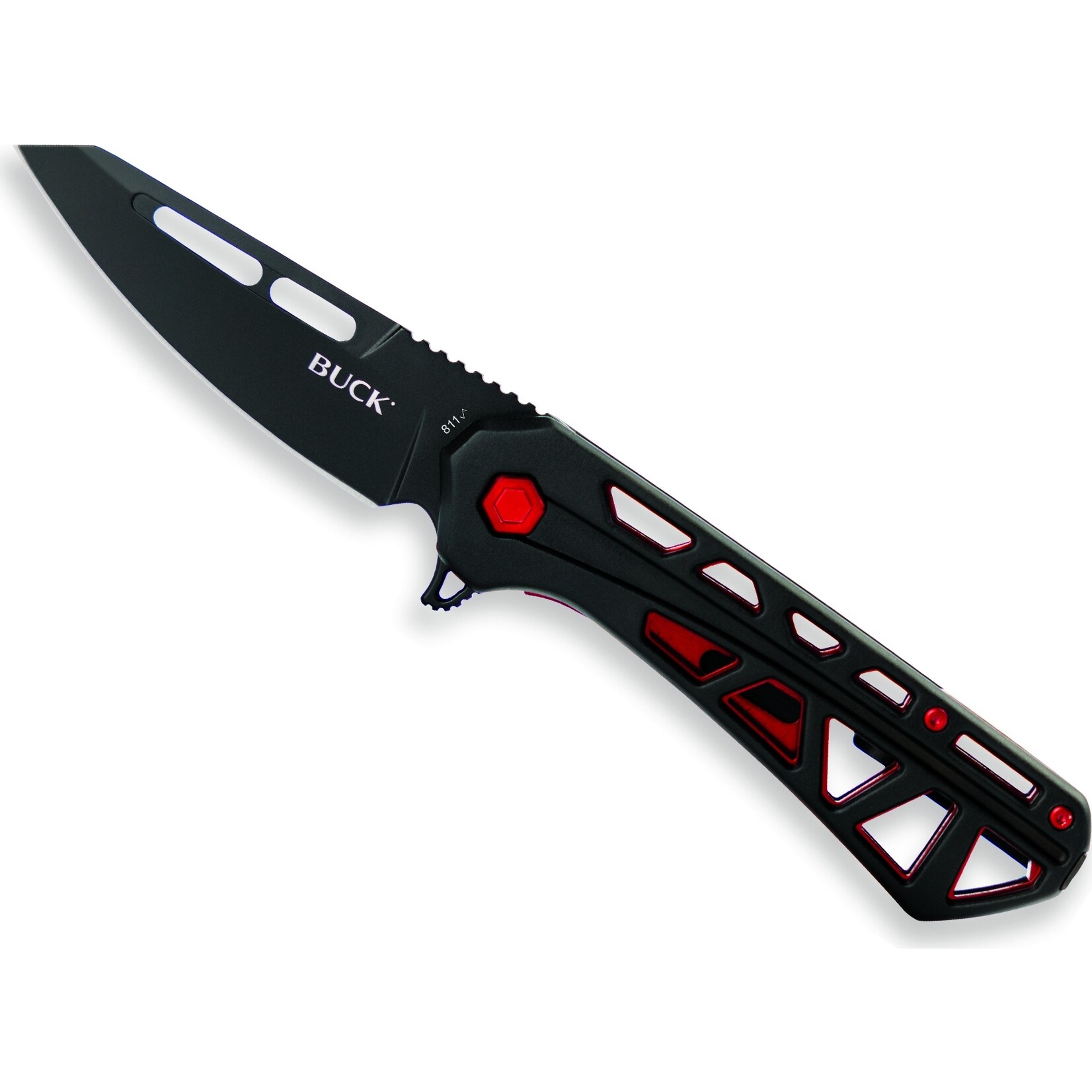 Buck Buck Trace Ops 811 Zwart