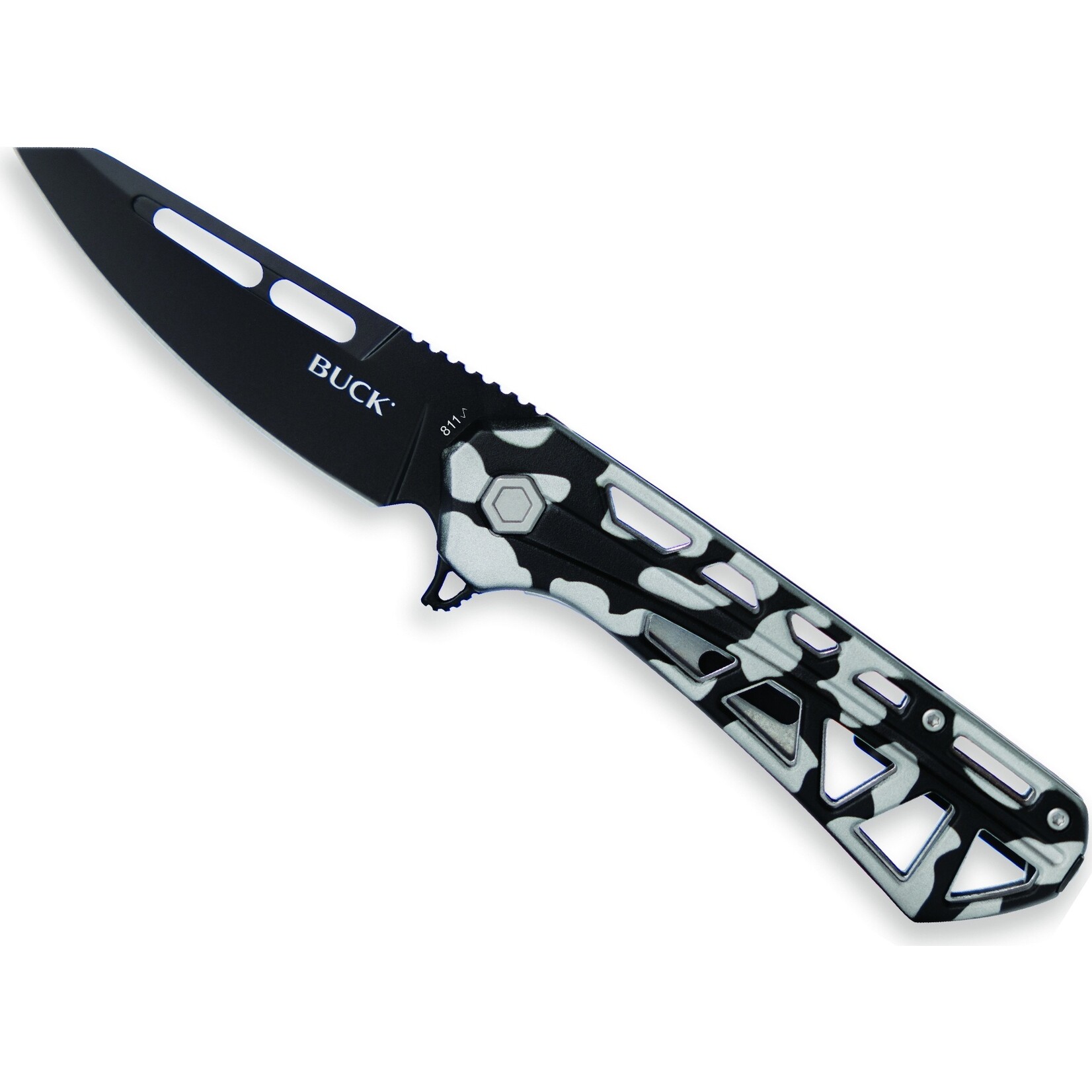 Buck Buck Trace Ops 811 Camouflage