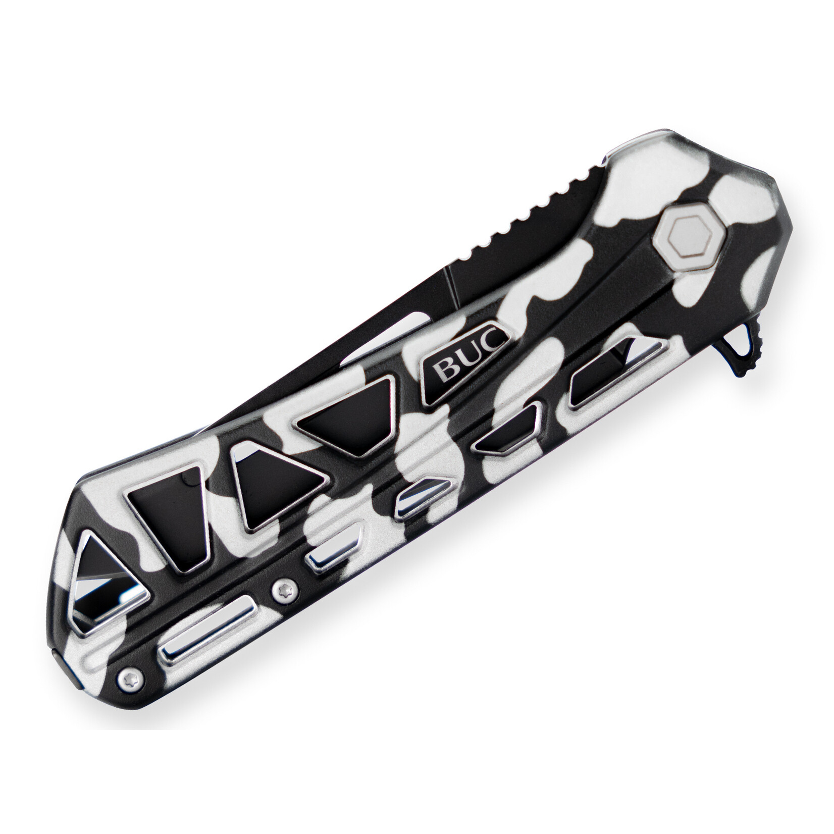 Buck Buck Trace Ops 811 Camouflage