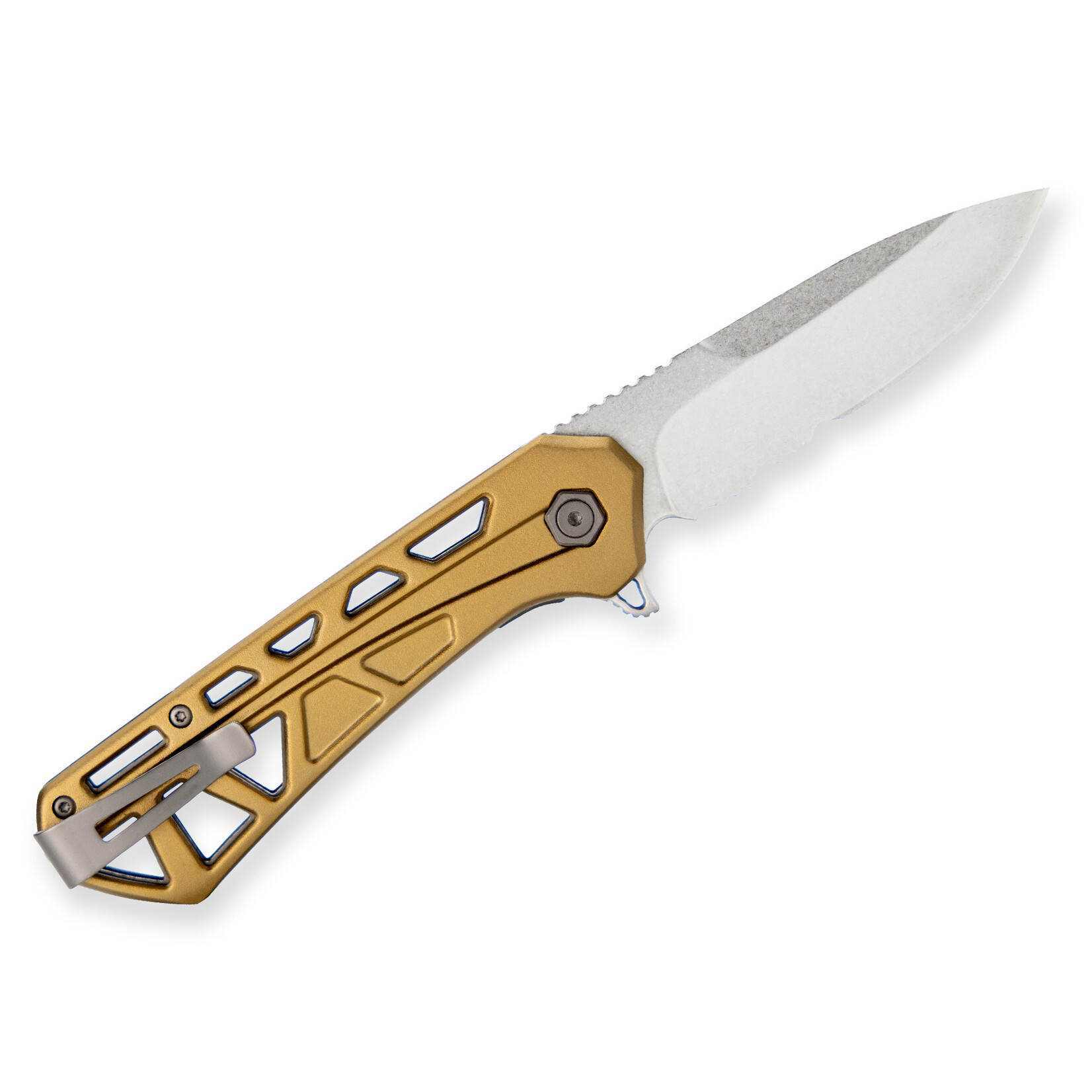 Buck Buck Trace 812 Brons