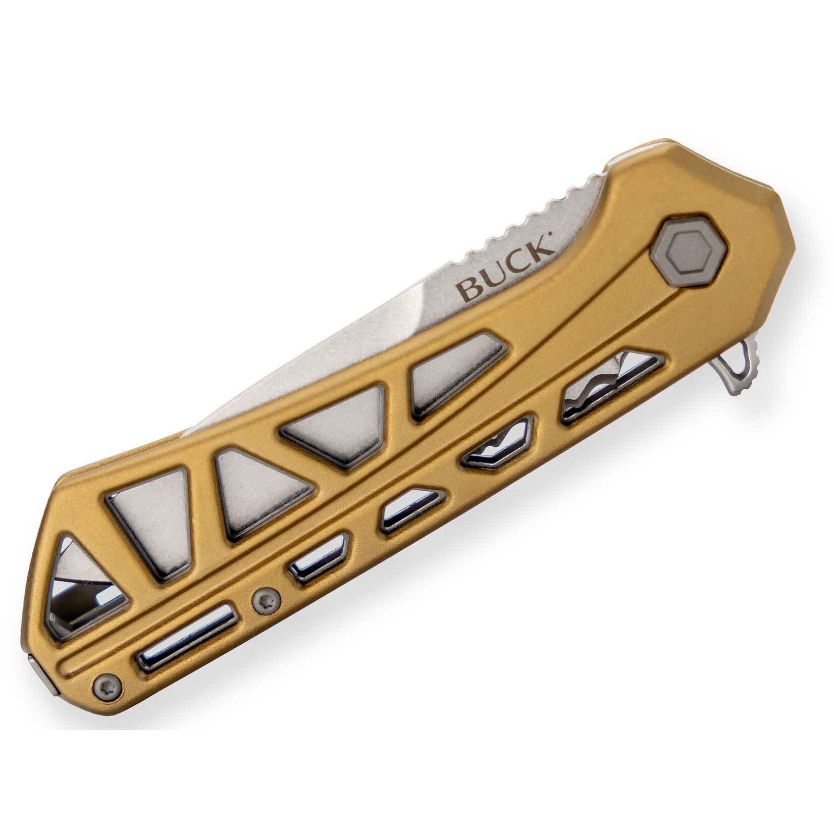 Buck Buck Trace 812 Brons