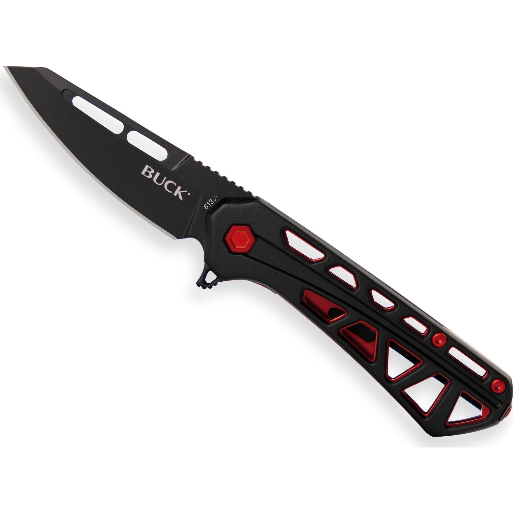 Buck Buck Mini Trace Ops 813 Zwart