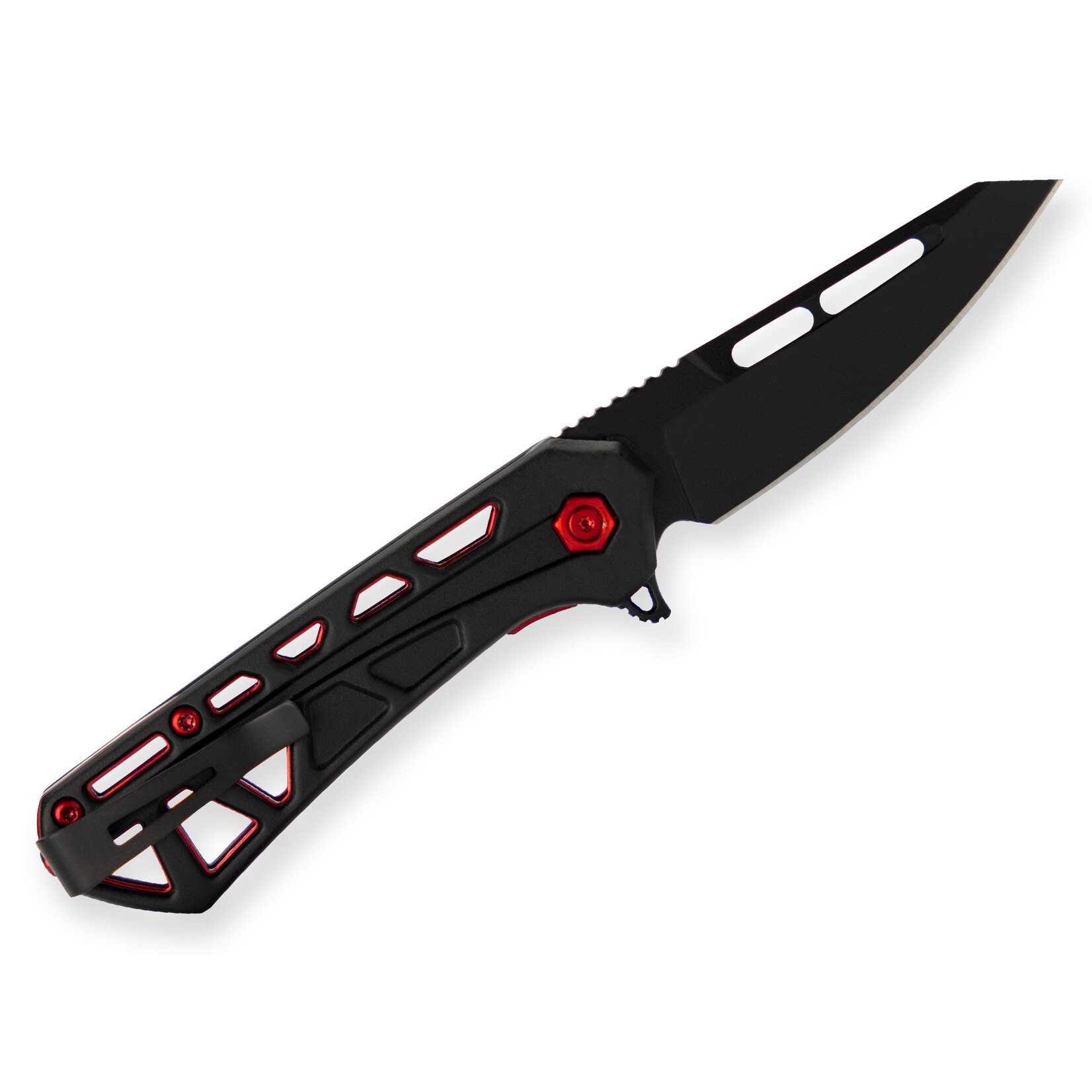 Buck Buck Mini Trace Ops 813 Zwart